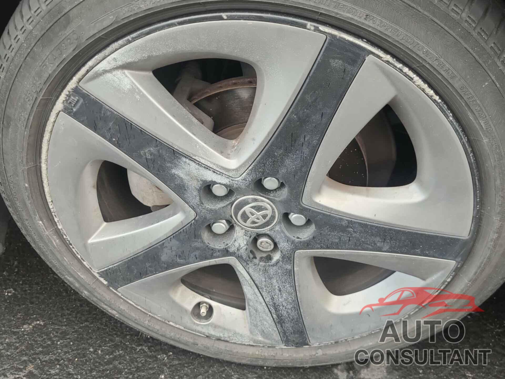 TOYOTA PRIUS 2021 - JTDKAMFU7M3136623