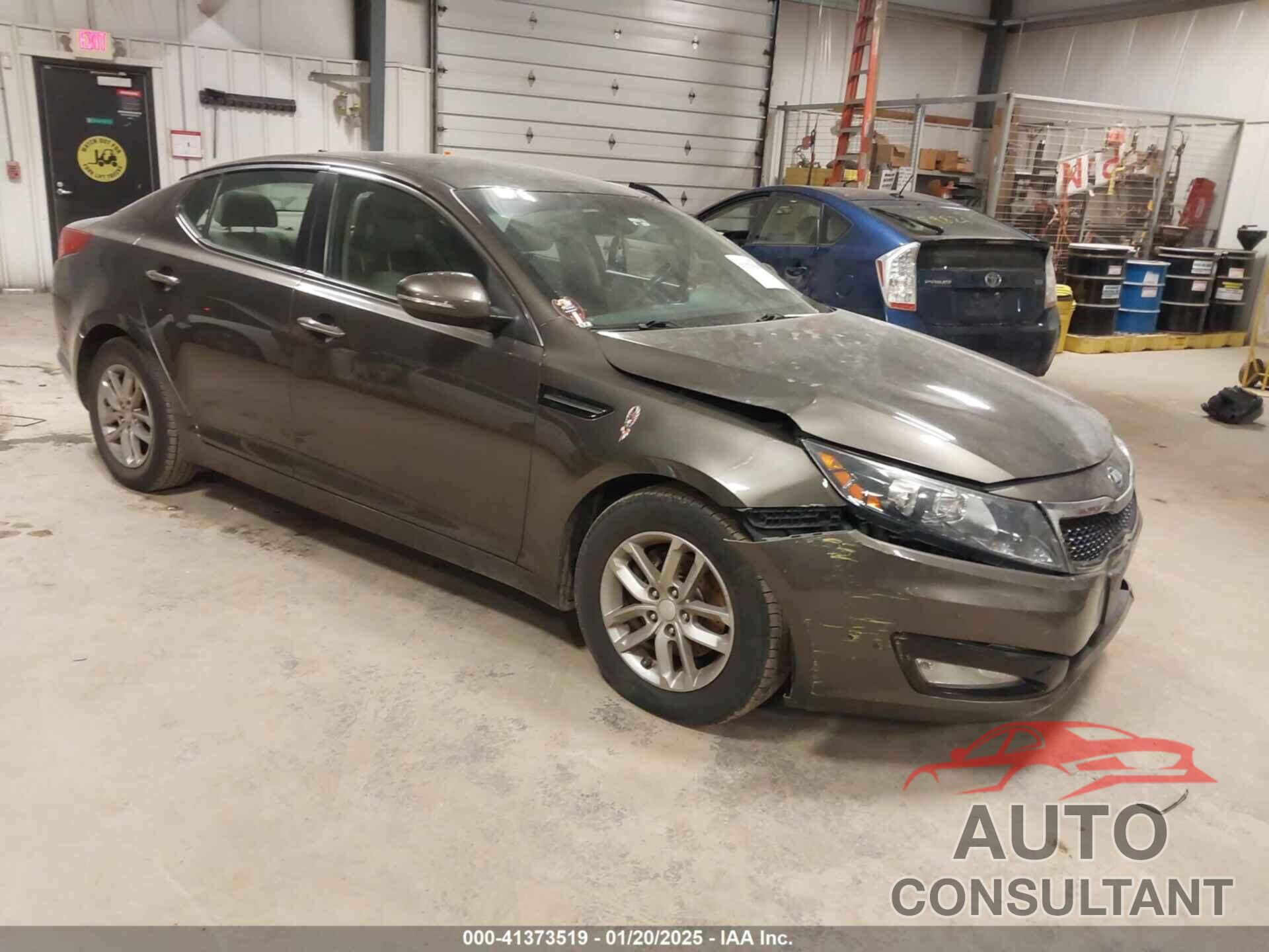 KIA OPTIMA 2013 - 5XXGM4A77DG094159