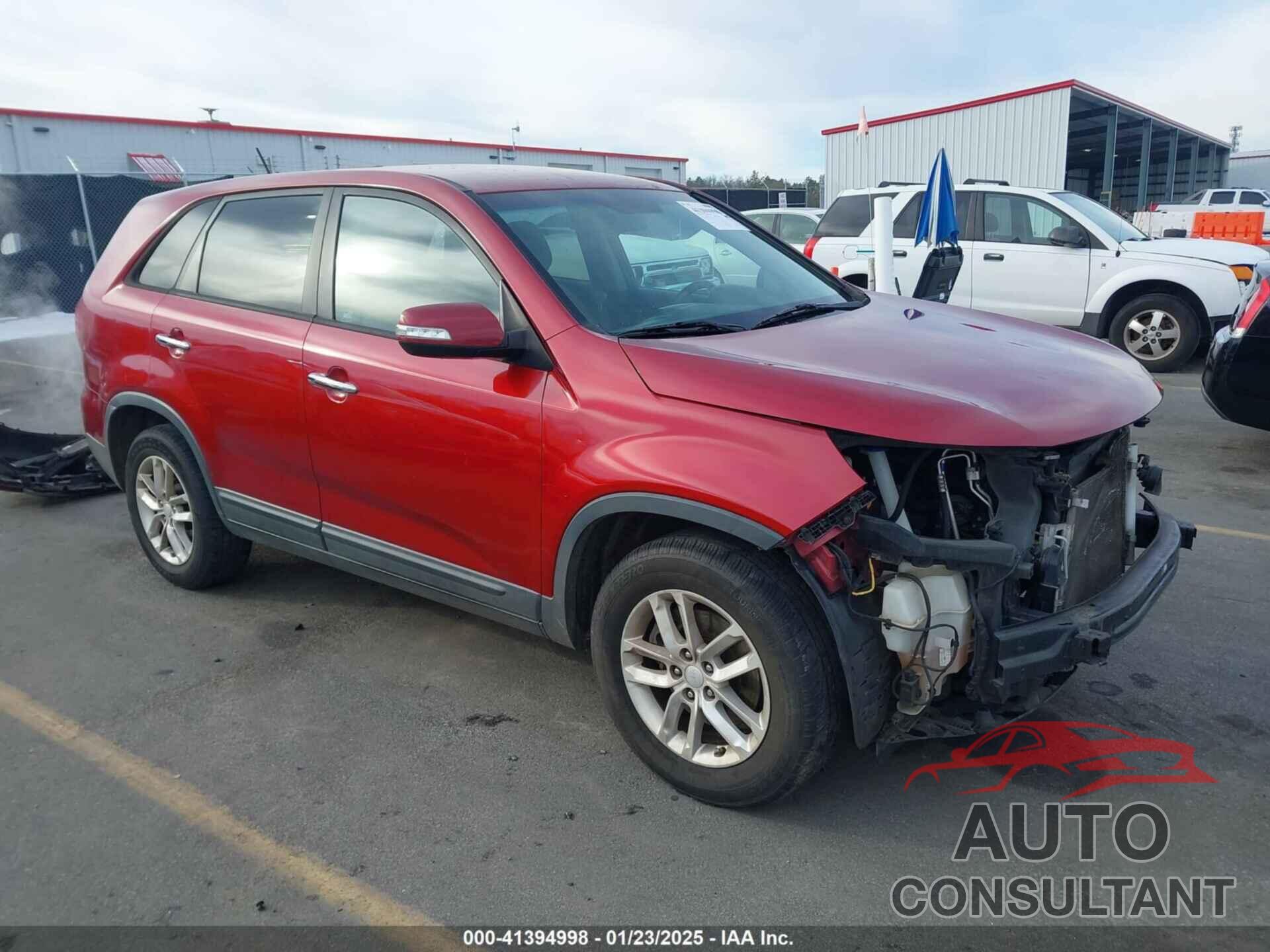KIA SORENTO 2014 - 5XYKT3A66EG510228