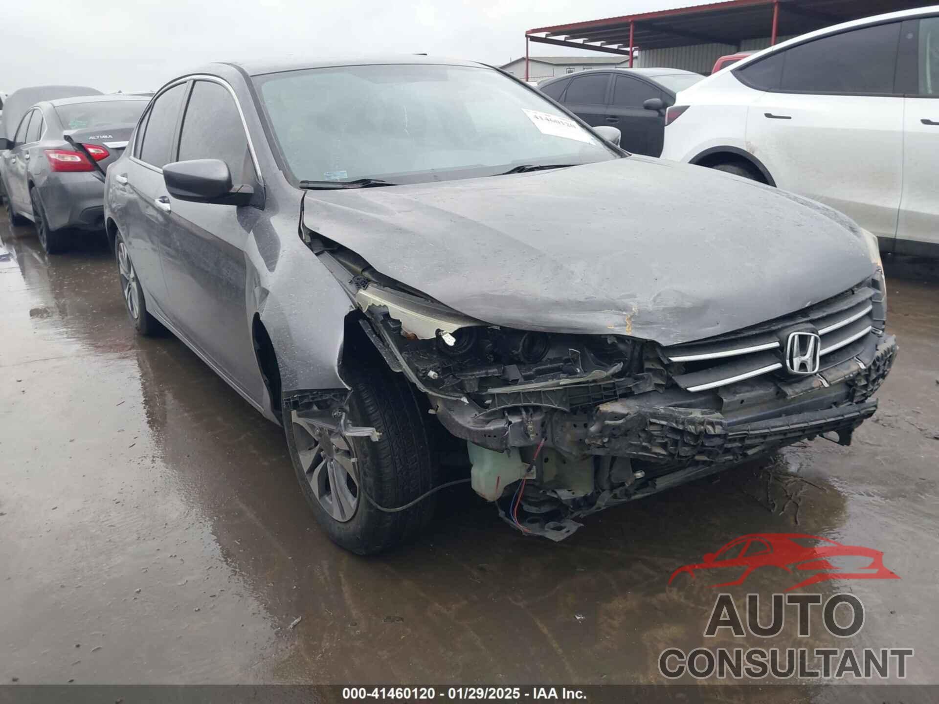 HONDA ACCORD 2014 - 1HGCR2F35EA049178