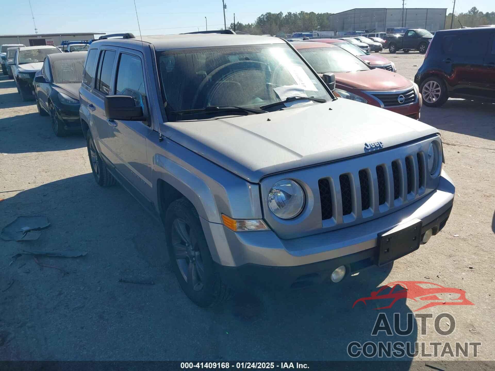 JEEP PATRIOT 2015 - 1C4NJPFA1FD236041