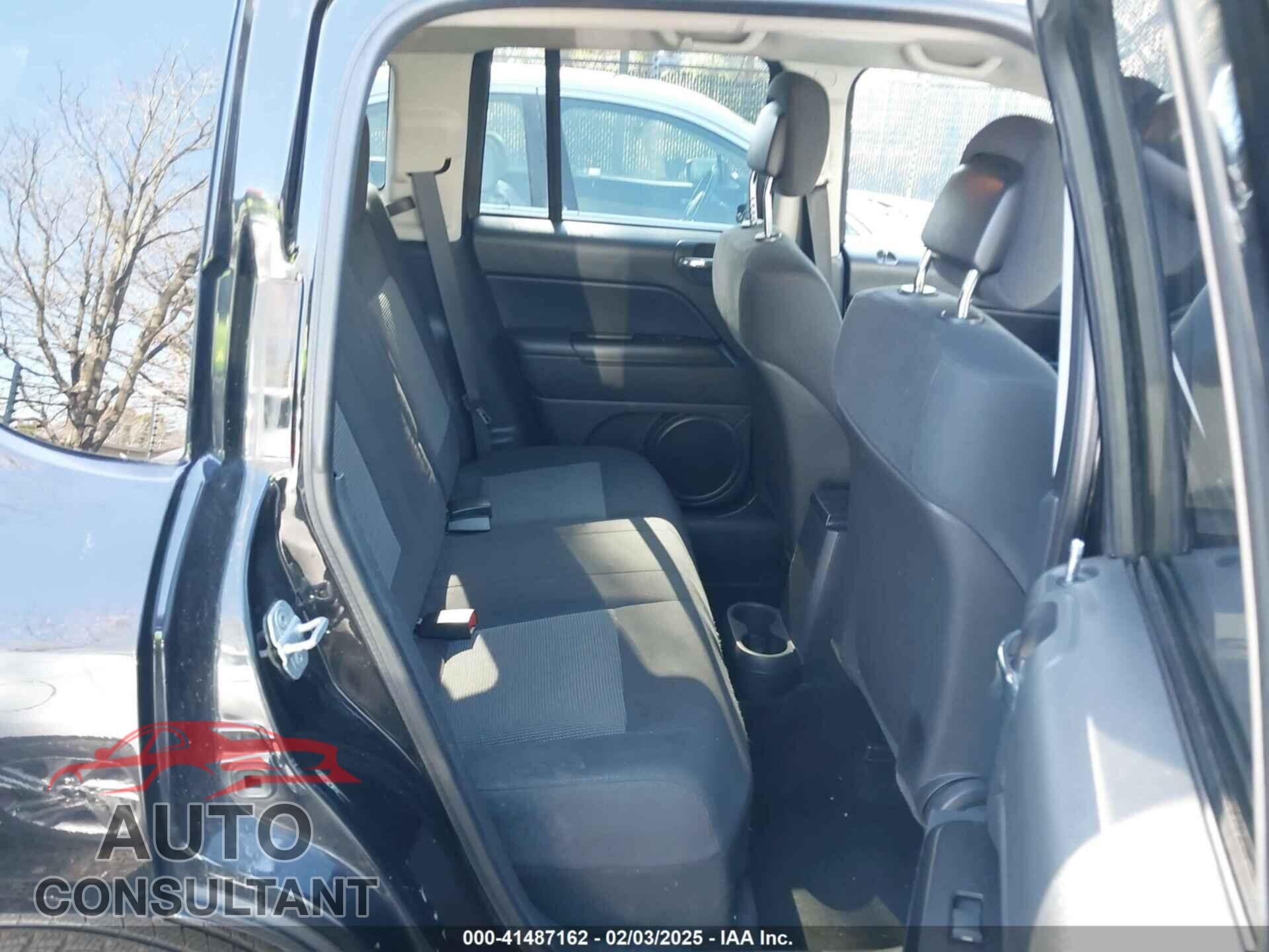 JEEP COMPASS 2012 - 1C4NJDBB9CD509655