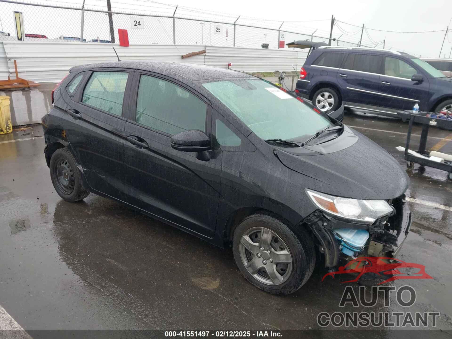 HONDA FIT 2019 - 3HGGK5H4XKM720940