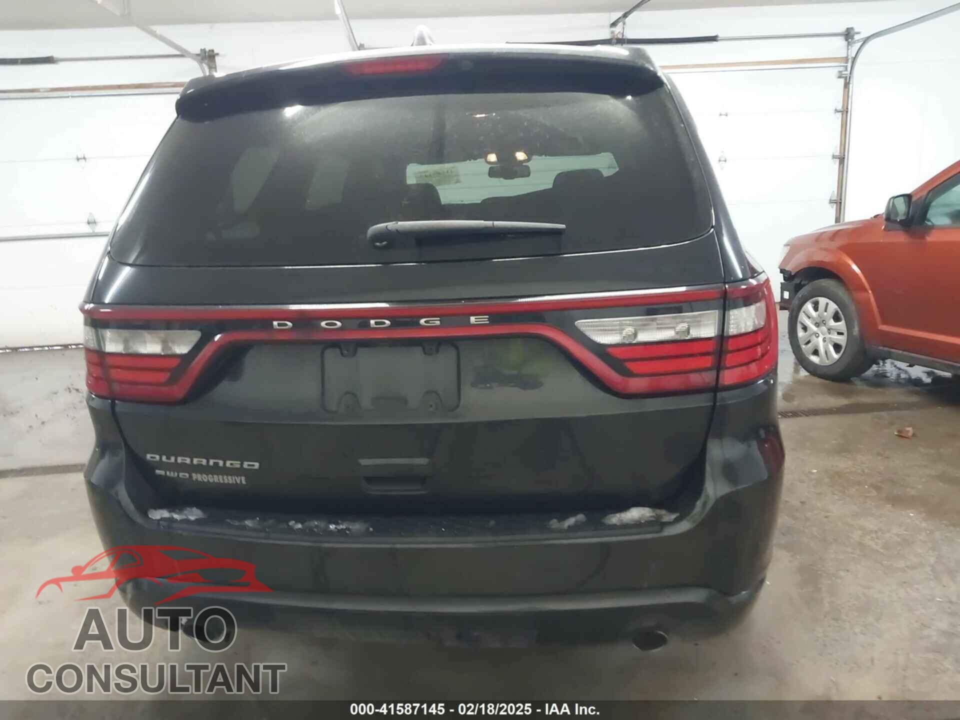 DODGE DURANGO 2014 - 1C4RDJAGXEC591263