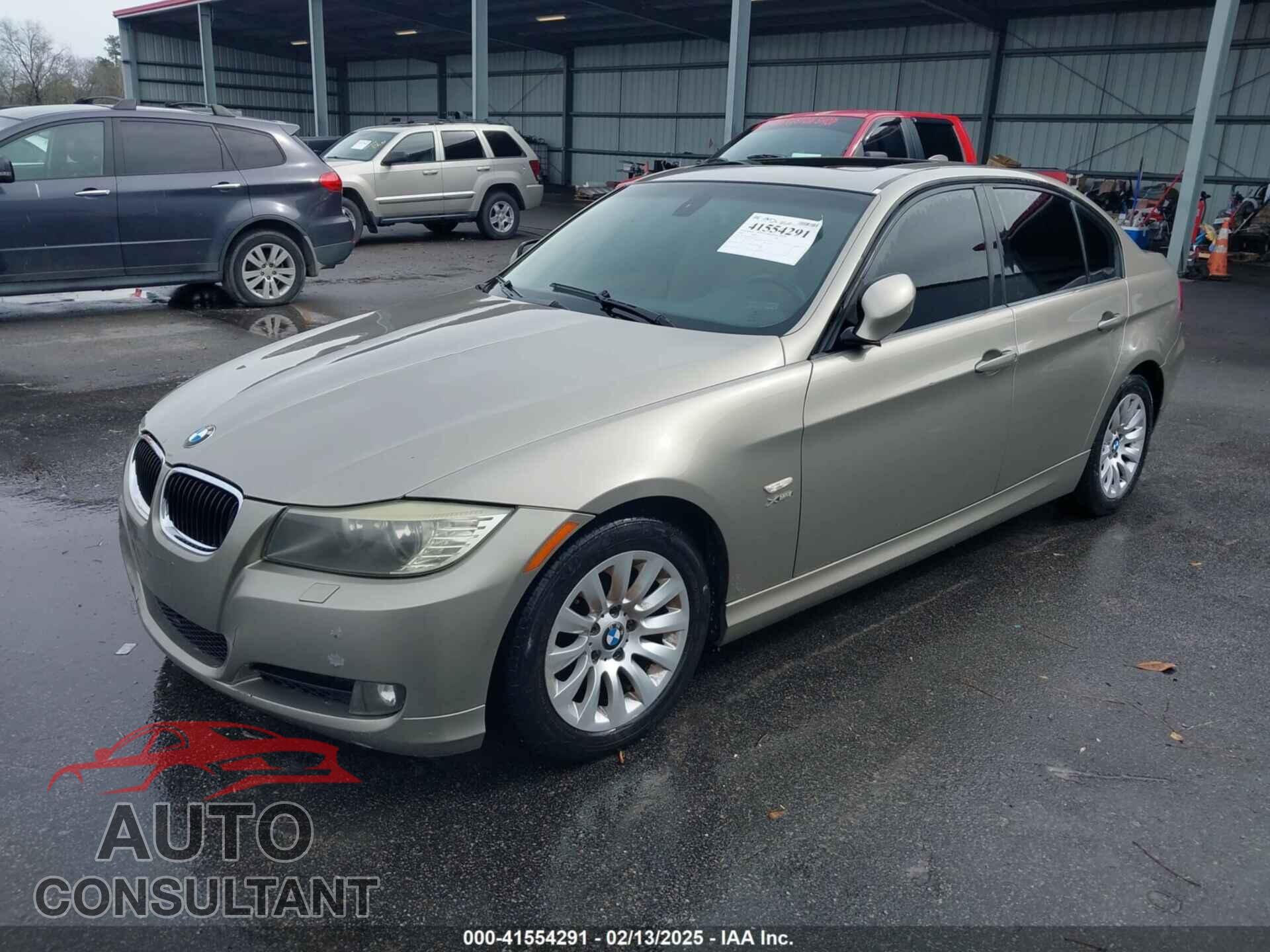 BMW 328I 2009 - WBAPK53589A511134
