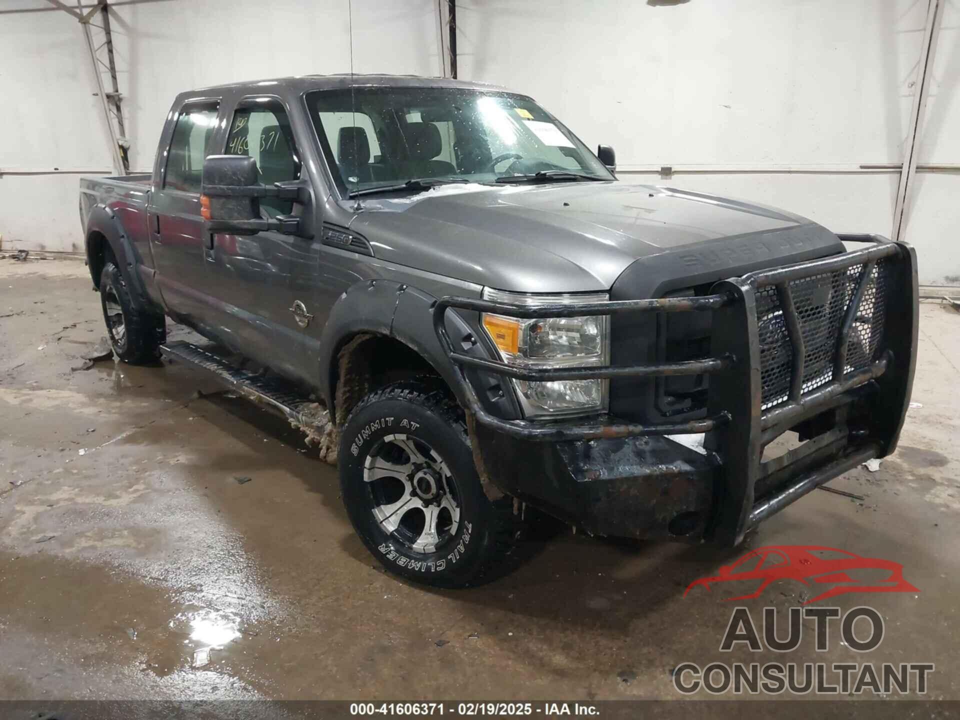 FORD F-250 2012 - 1FT7W2BT2CEA24050