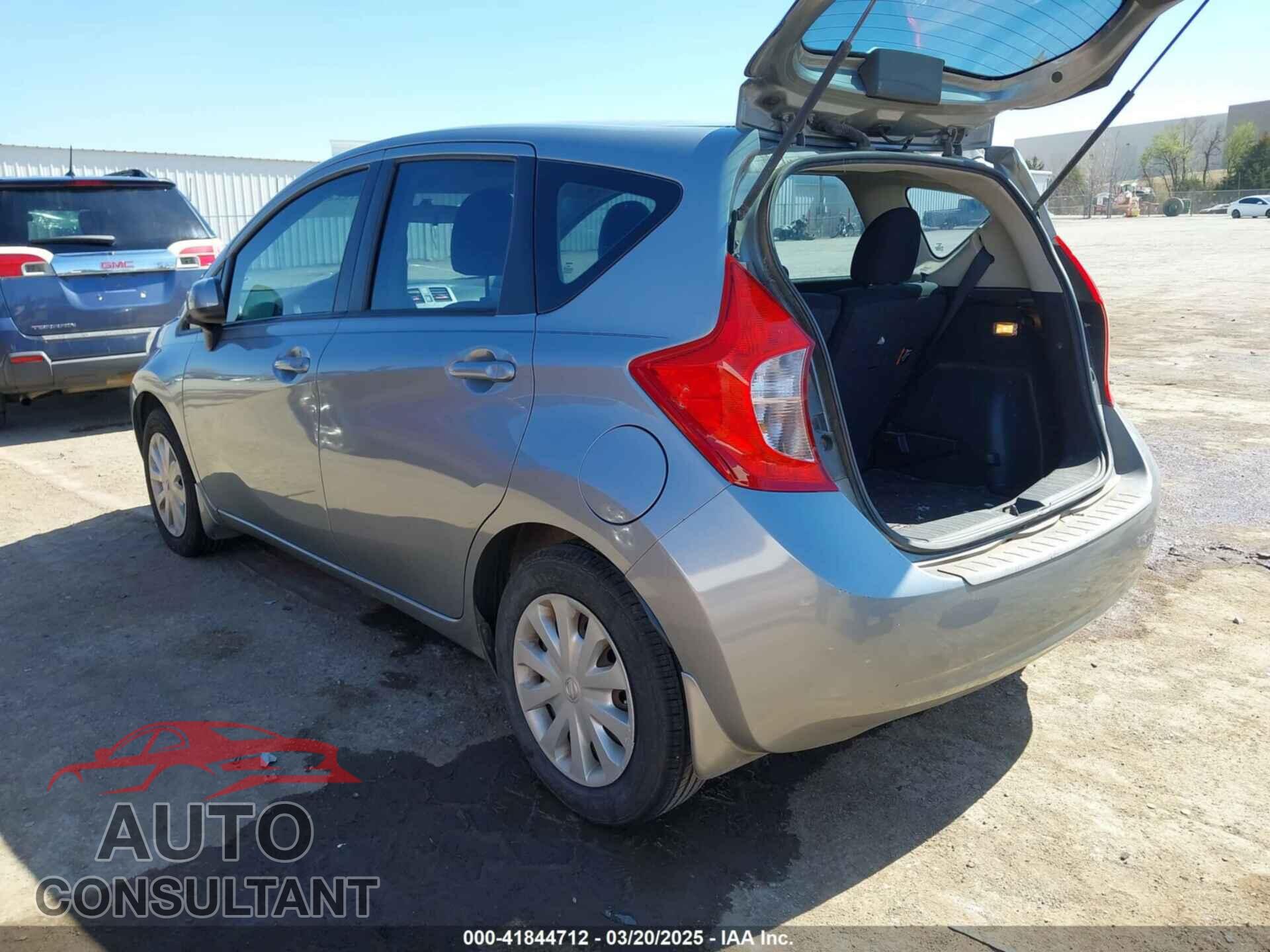 NISSAN VERSA NOTE 2014 - 3N1CE2CP8EL433064