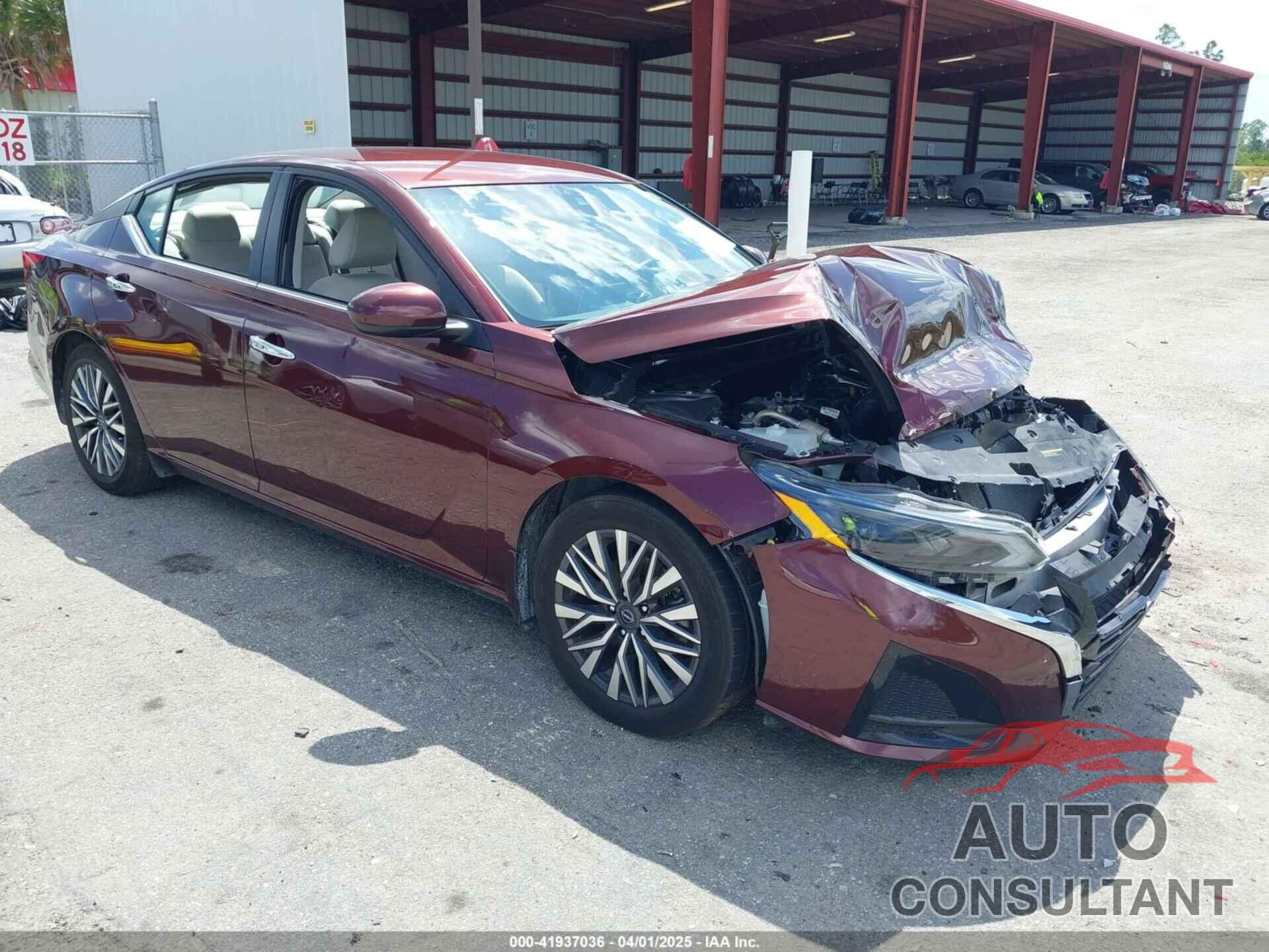 NISSAN ALTIMA 2023 - 1N4BL4DV9PN415642