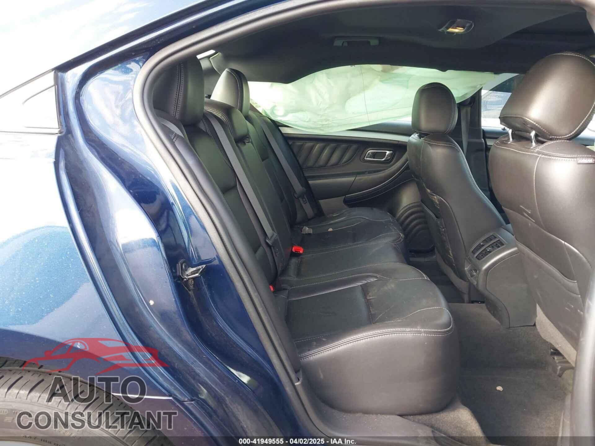 FORD TAURUS 2016 - 1FAHP2E88GG121925