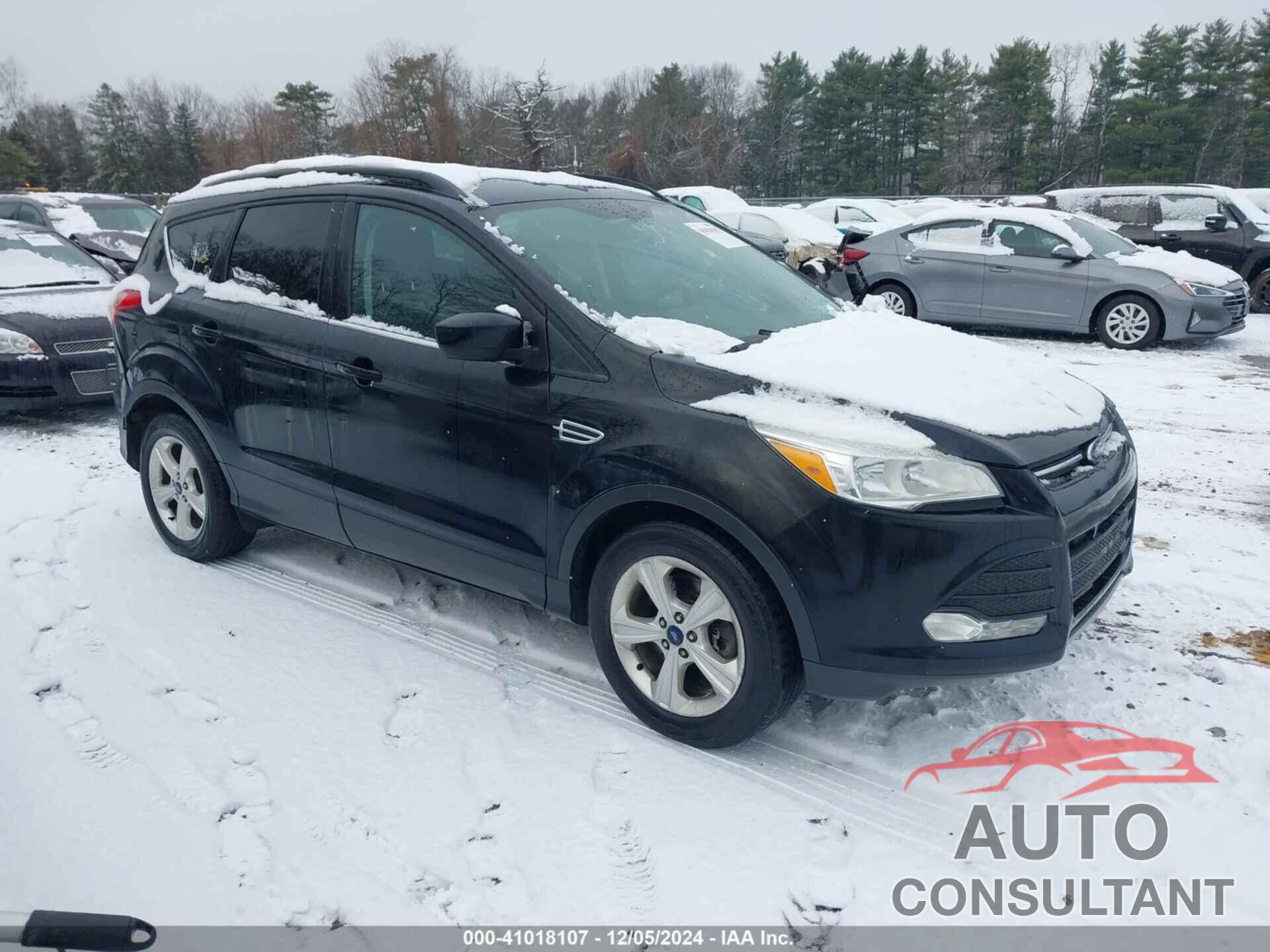 FORD ESCAPE 2016 - 1FMCU9GX0GUB78580