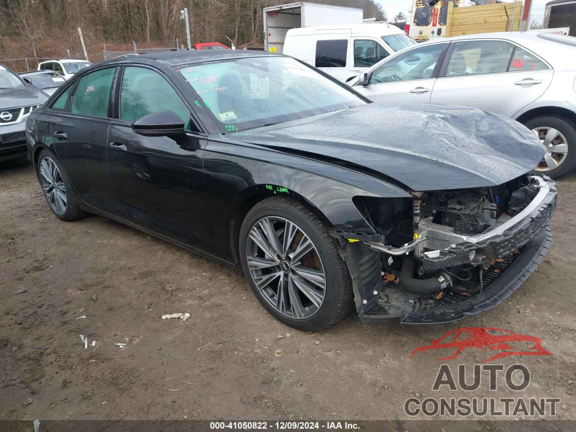 AUDI A6 SEDAN 2021 - WAUD3AF2XMN056881