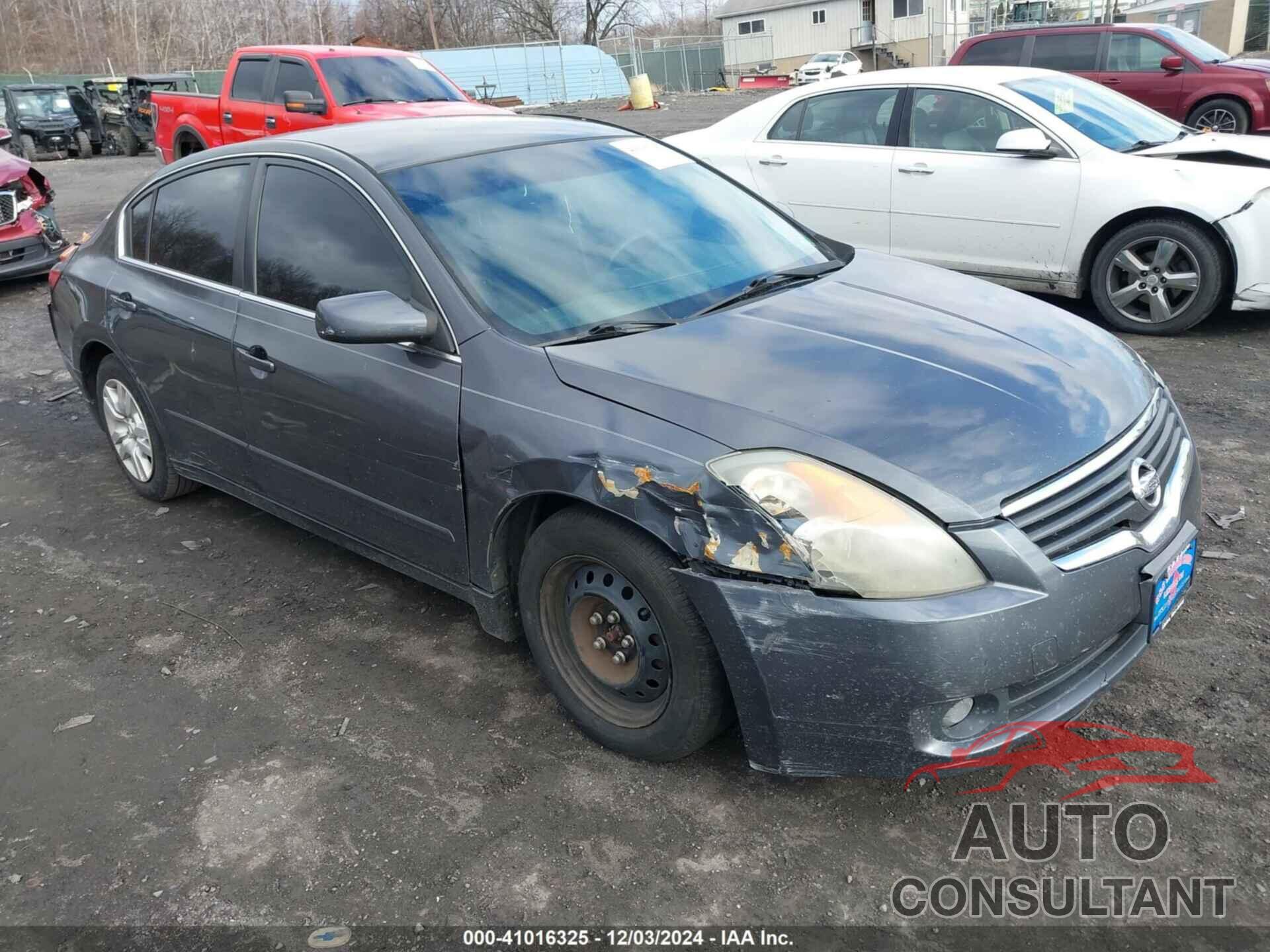 NISSAN ALTIMA 2009 - 1N4AL21E89N407927