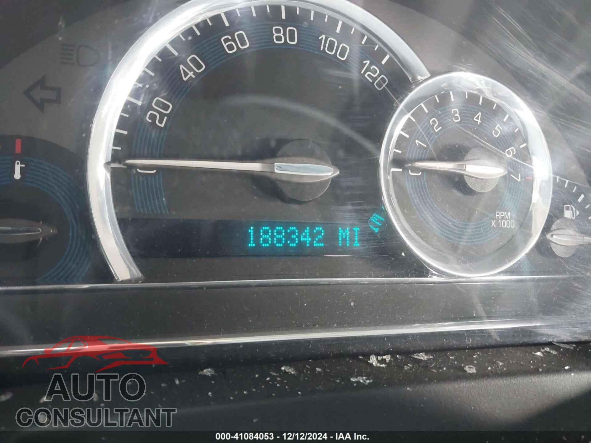 CHEVROLET HHR 2010 - 3GNBAADB7AS570358
