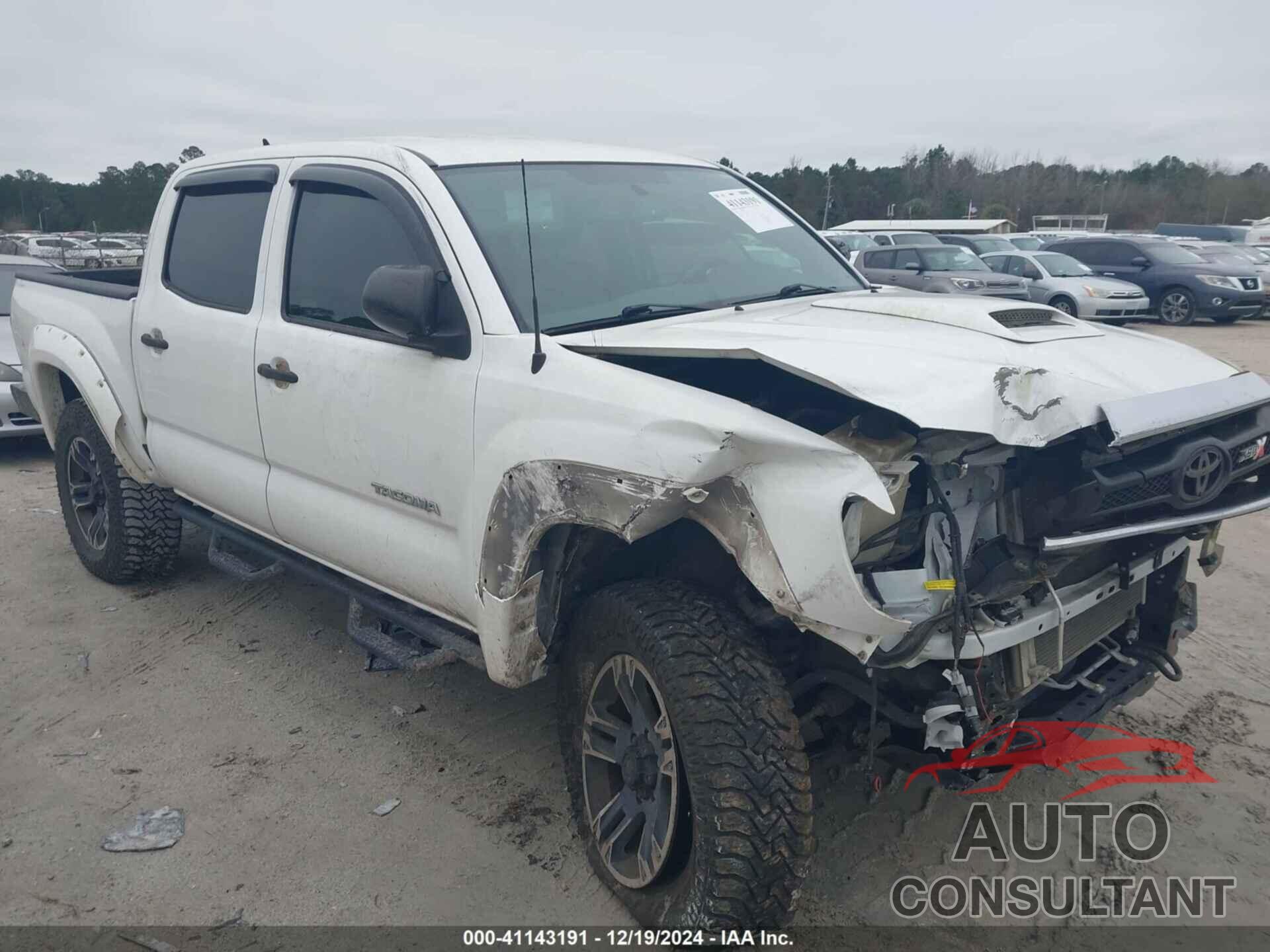 TOYOTA TACOMA 2013 - 5TFLU4EN6DX077823