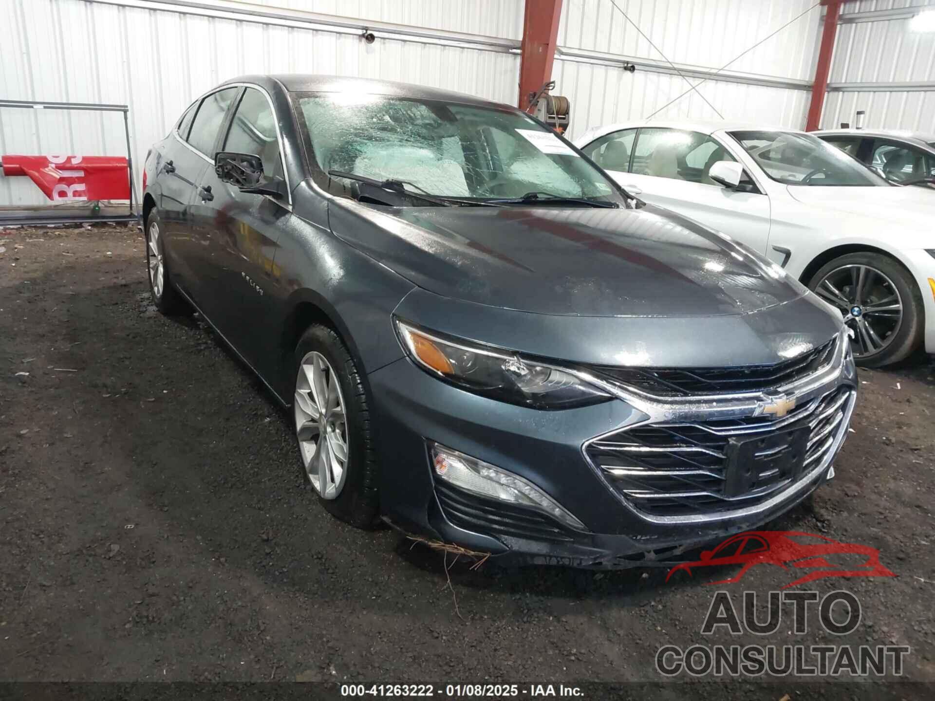 CHEVROLET MALIBU 2019 - 1G1ZD5ST7KF138465