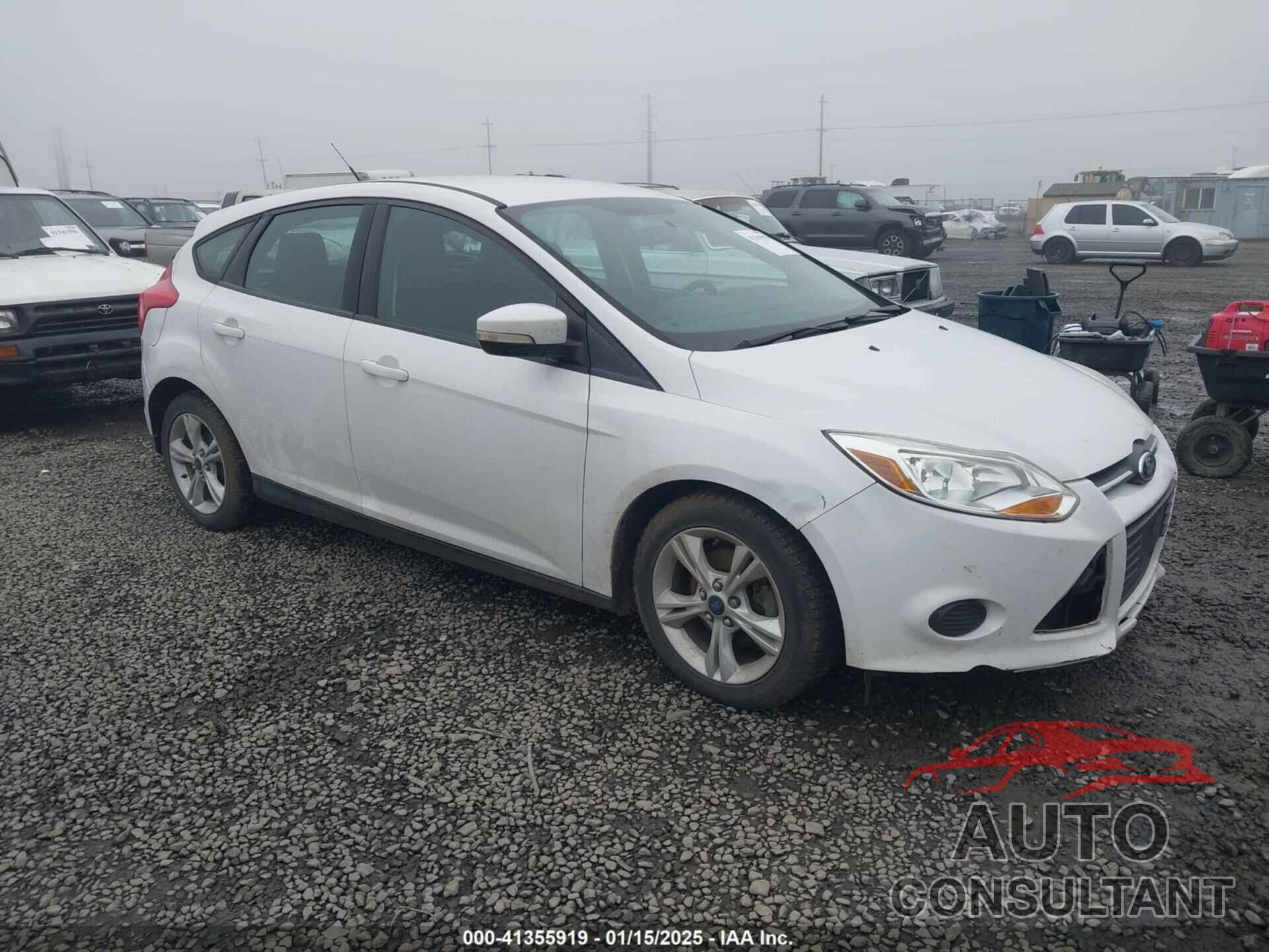 FORD FOCUS 2014 - 1FADP3K28EL408240