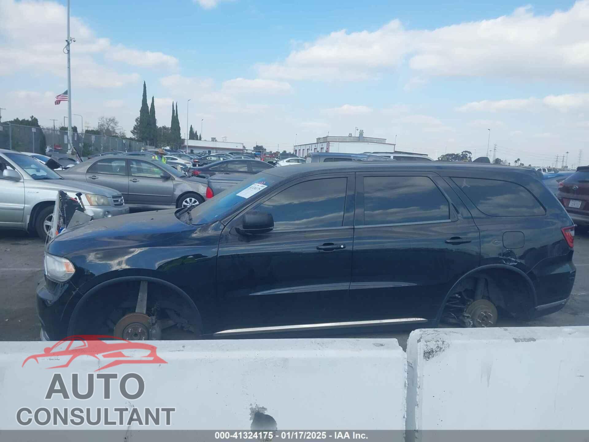 DODGE DURANGO 2019 - 1C4RDHAG1KC535197