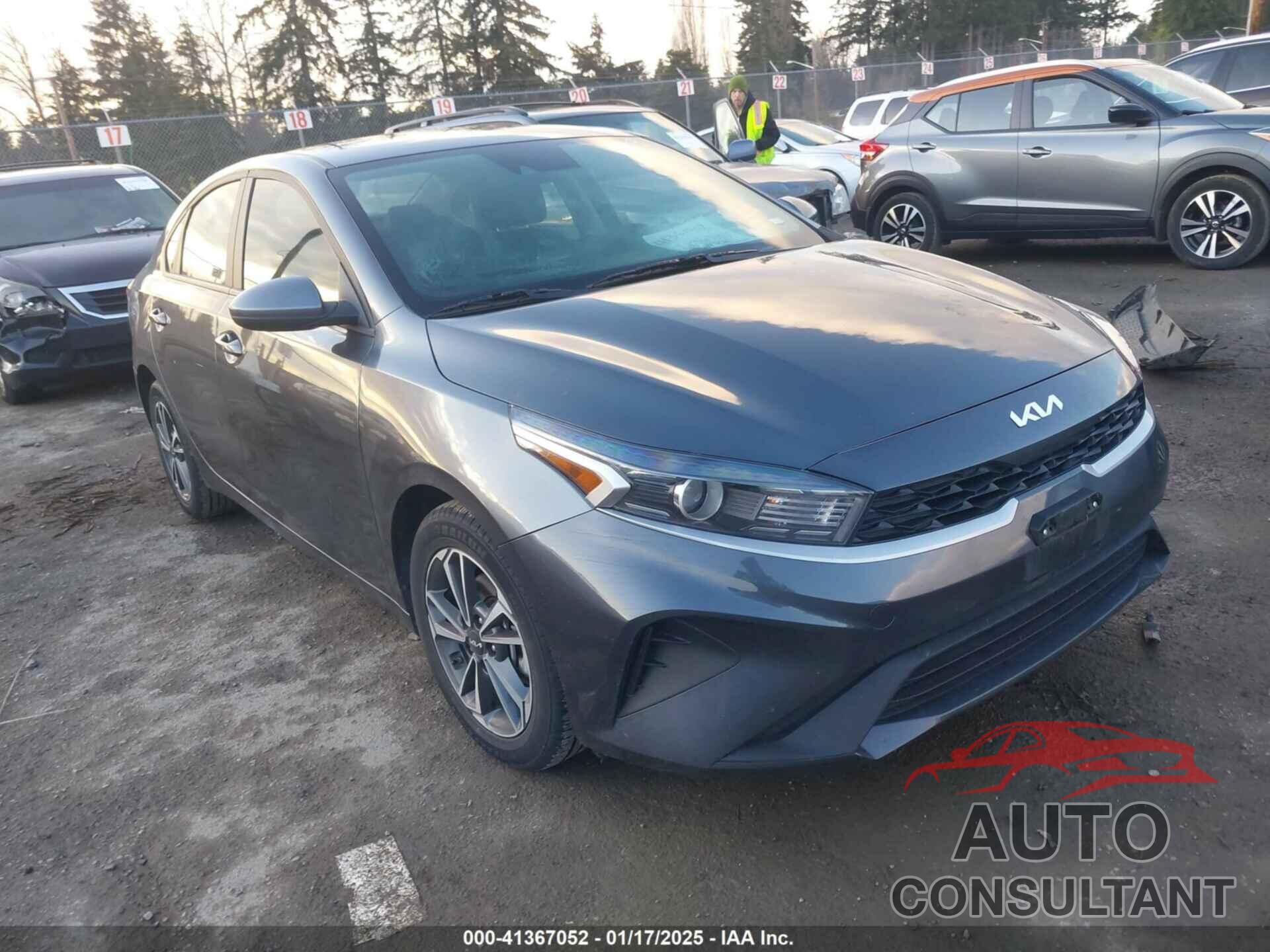 KIA FORTE 2023 - 3KPF24AD7PE649342