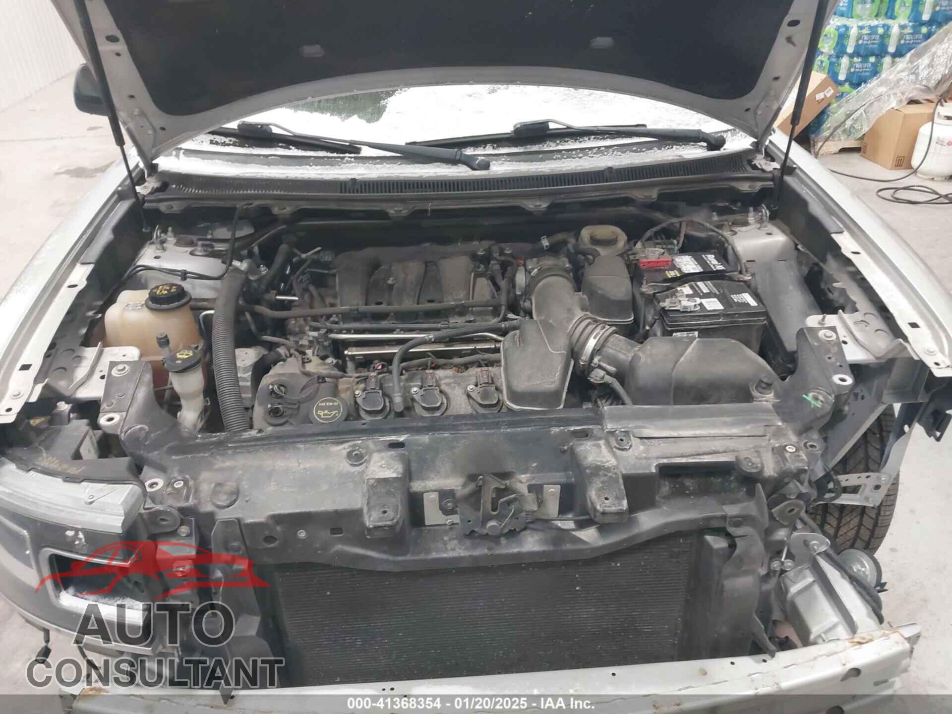 FORD FLEX 2015 - 2FMHK6D80FBA22700