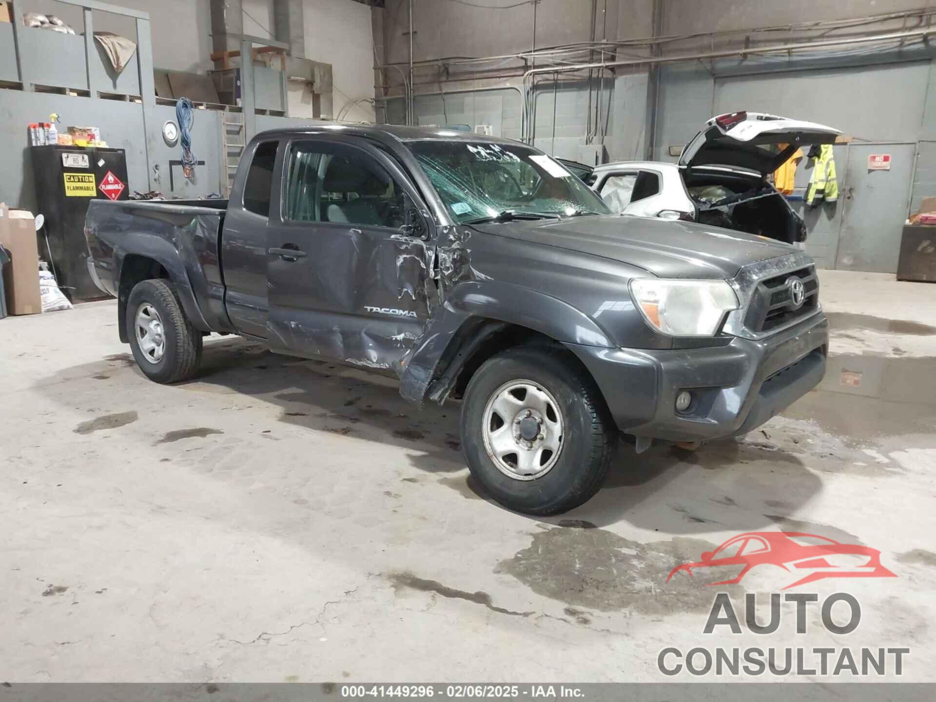 TOYOTA TACOMA 2013 - 5TFUU4EN5DX050682