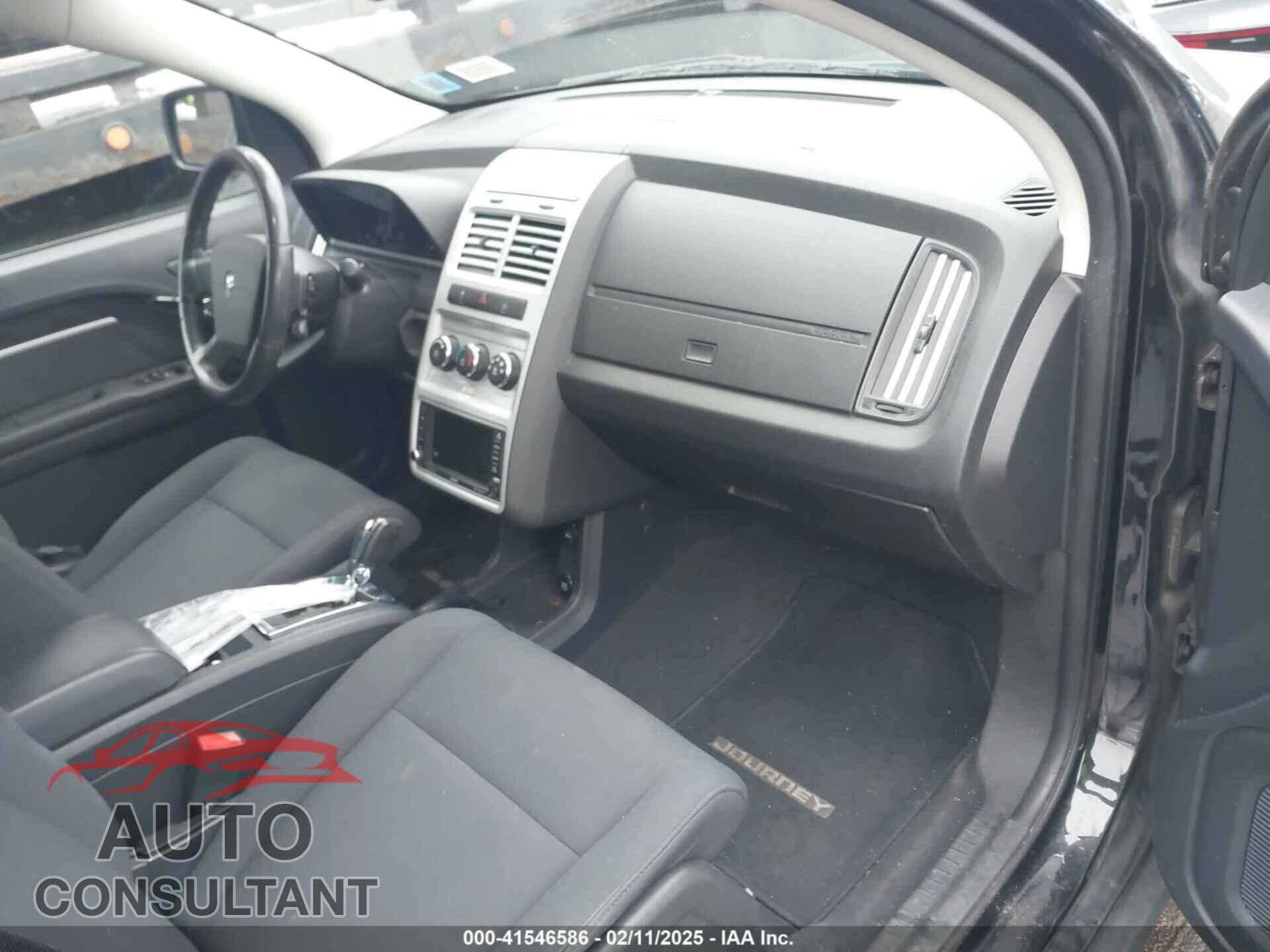DODGE JOURNEY 2010 - 3D4PH5FV5AT192515