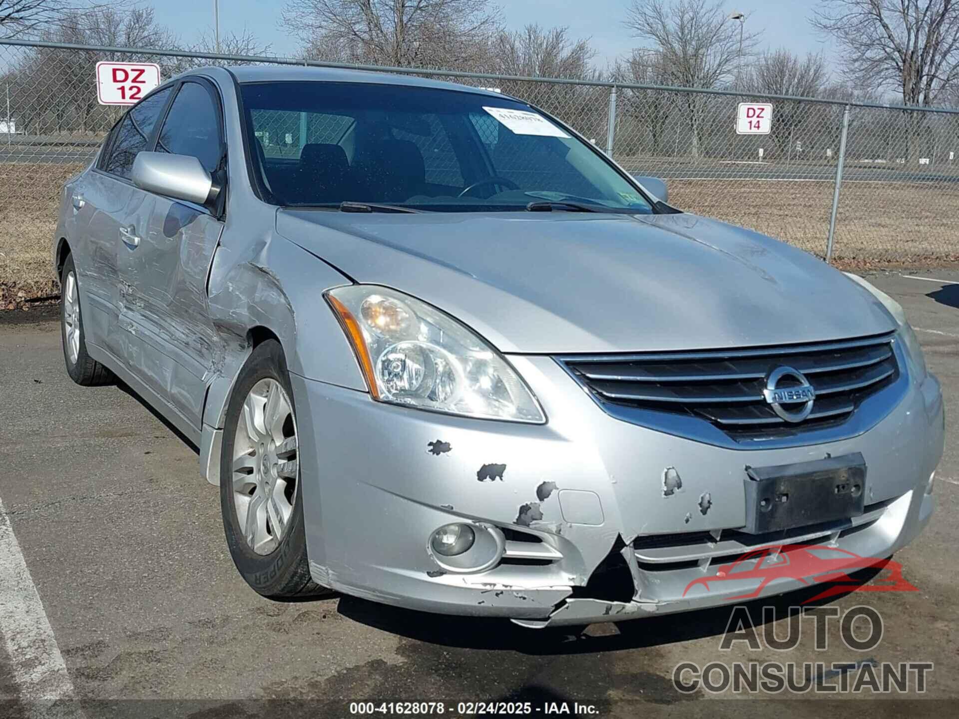 NISSAN ALTIMA 2011 - 1N4AL2AP4BN474497