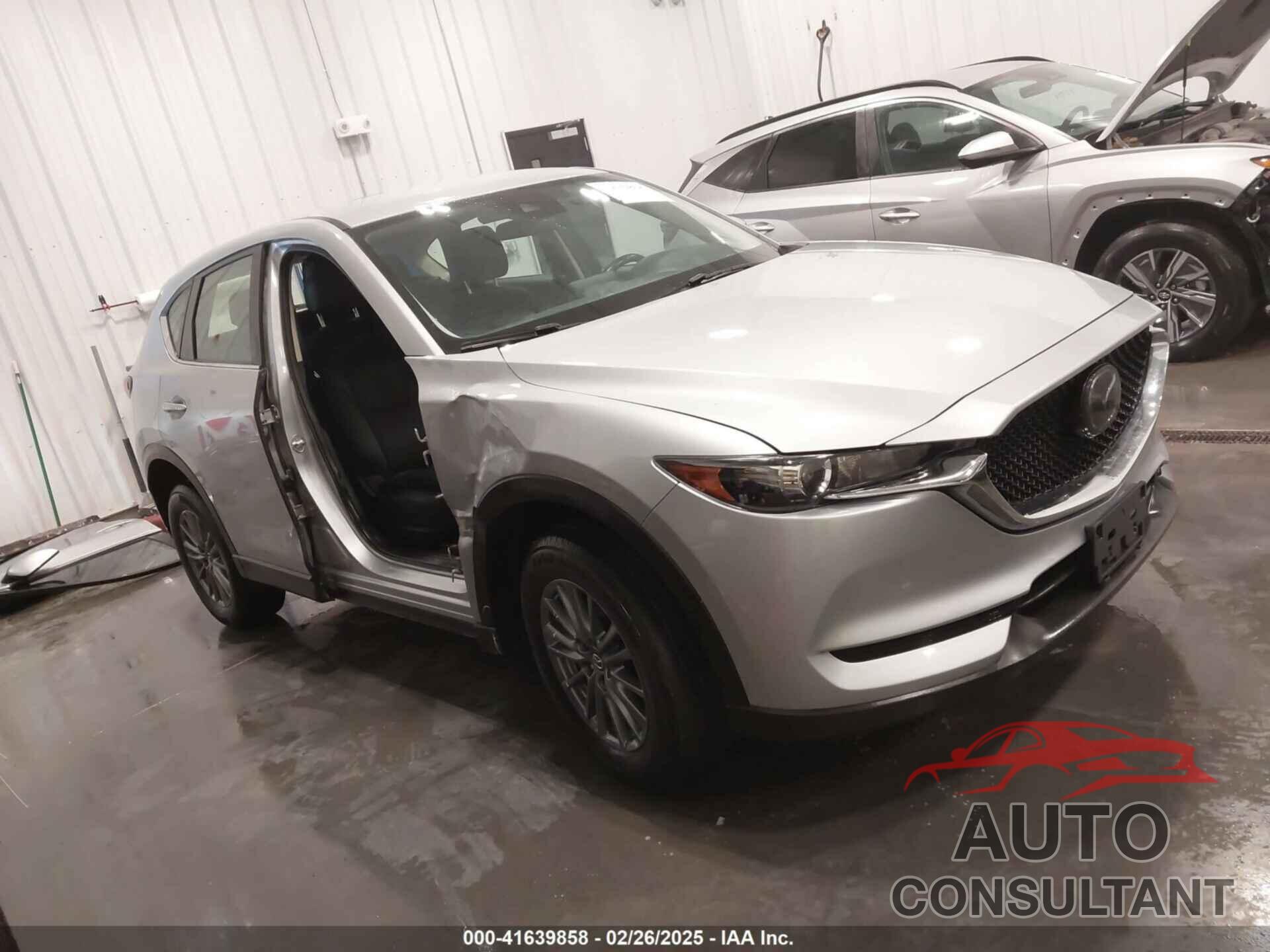MAZDA CX-5 2018 - JM3KFABM0J0325351