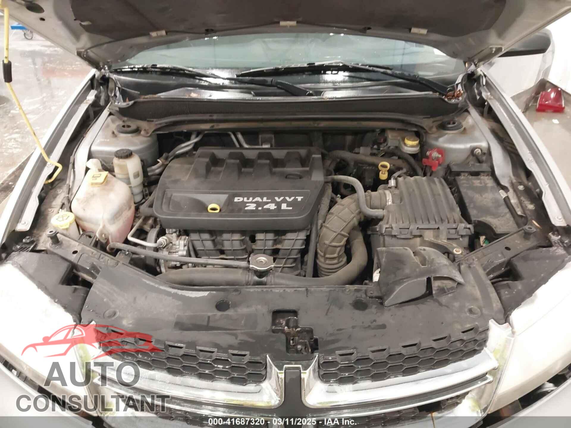 DODGE AVENGER 2014 - 1C3CDZAB4EN148429