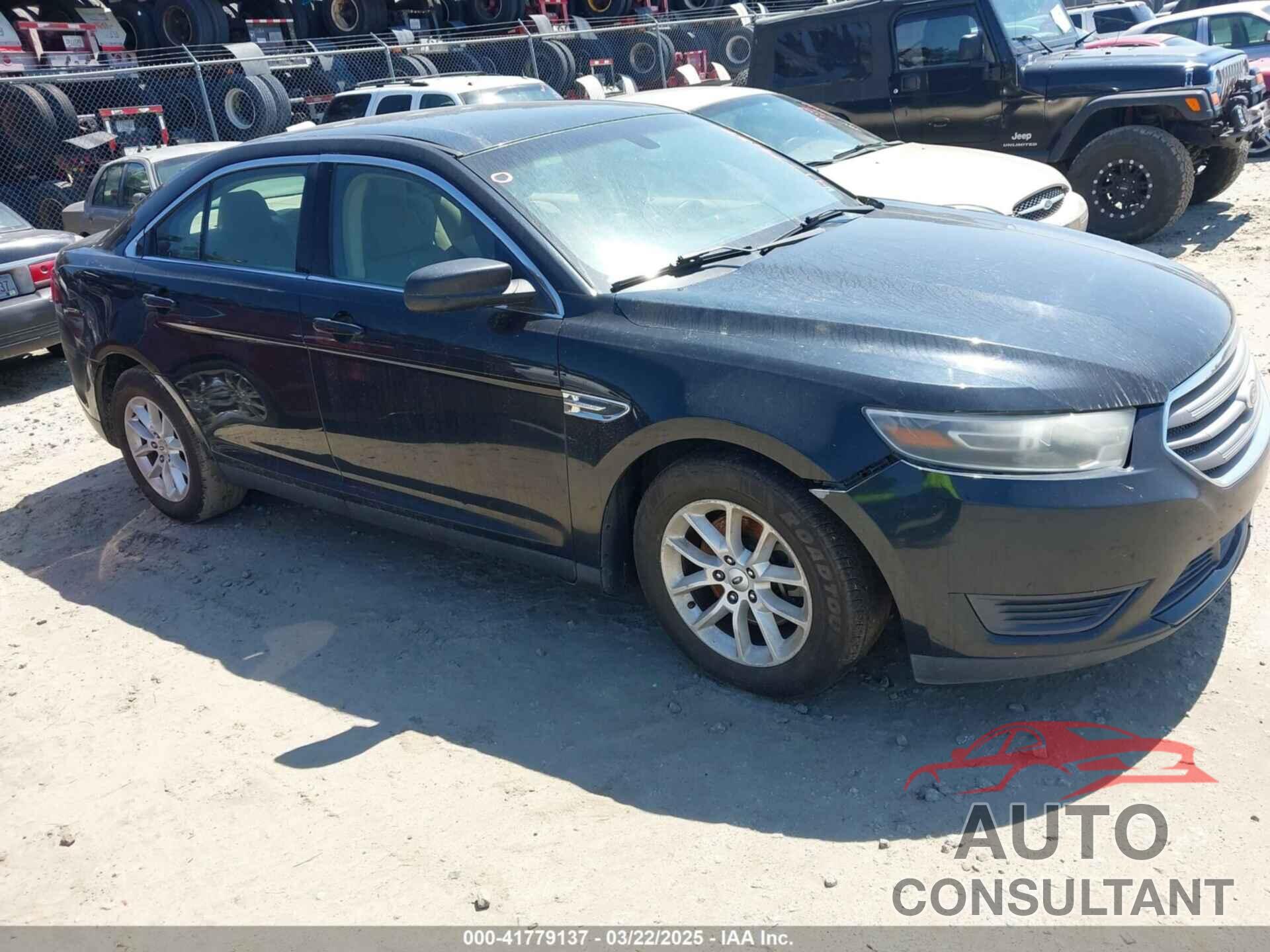 FORD TAURUS 2014 - 1FAHP2D84EG162910