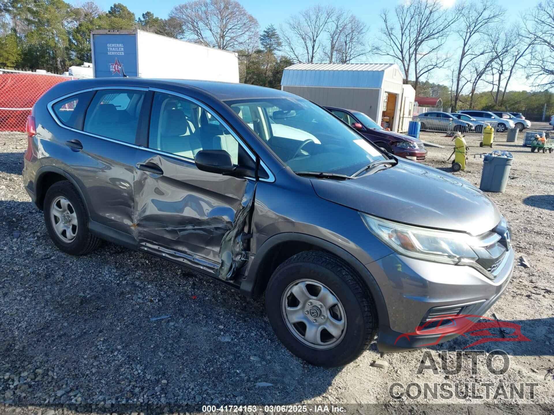 HONDA CR-V 2015 - 3CZRM3H30FG714494