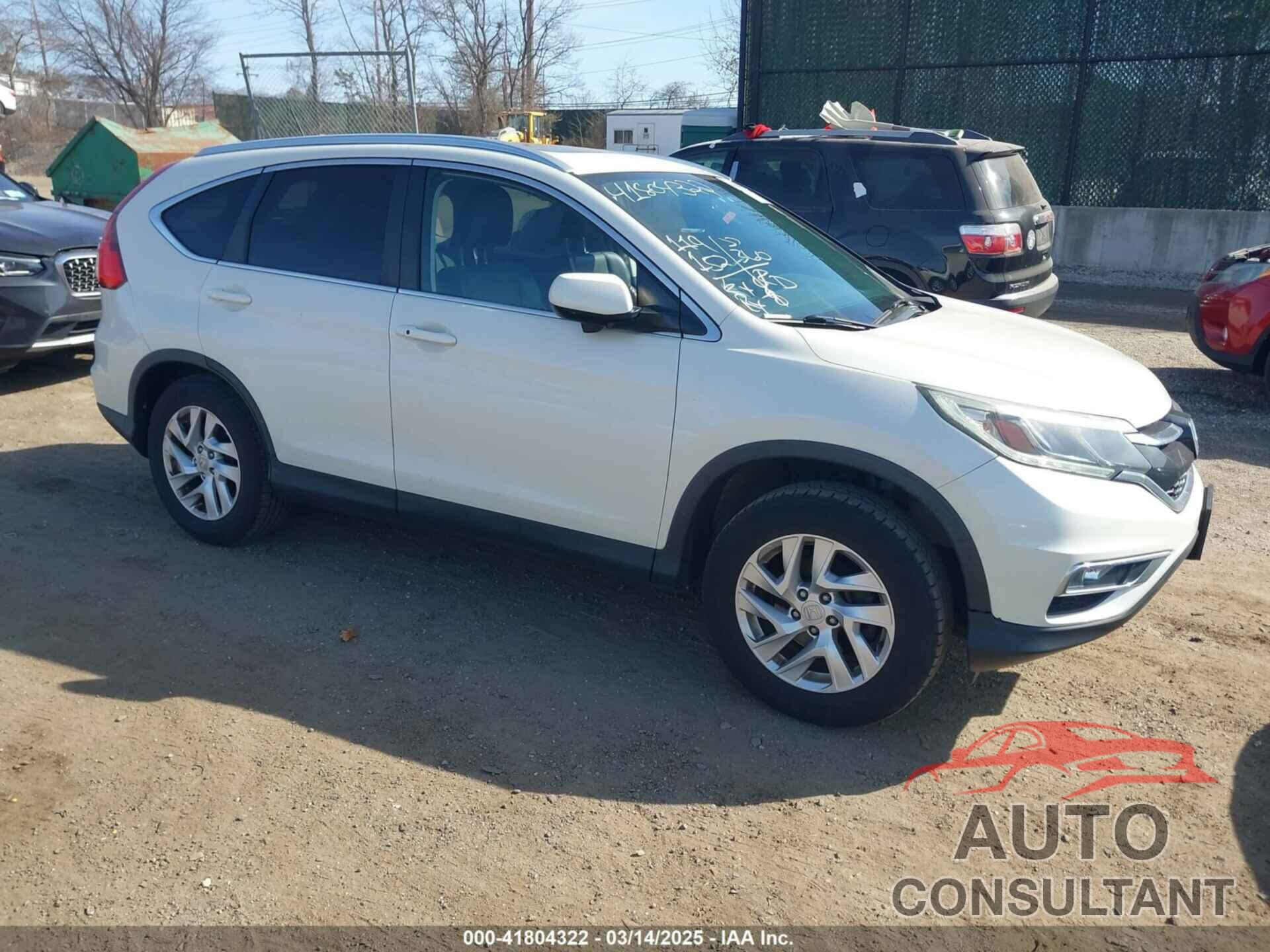 HONDA CR-V 2015 - 5J6RM4H79FL083191