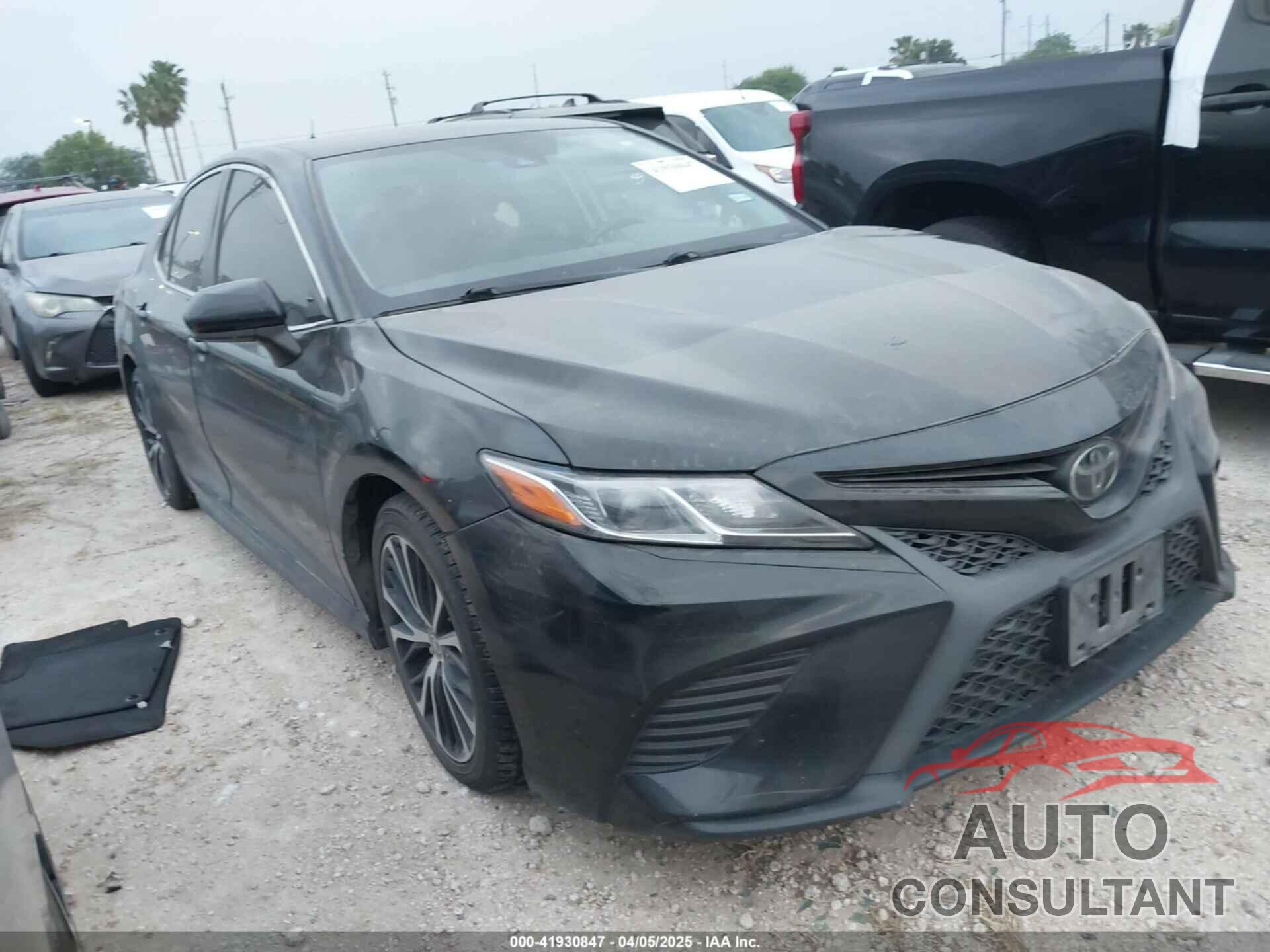 TOYOTA CAMRY 2020 - 4T1G11AKXLU394021
