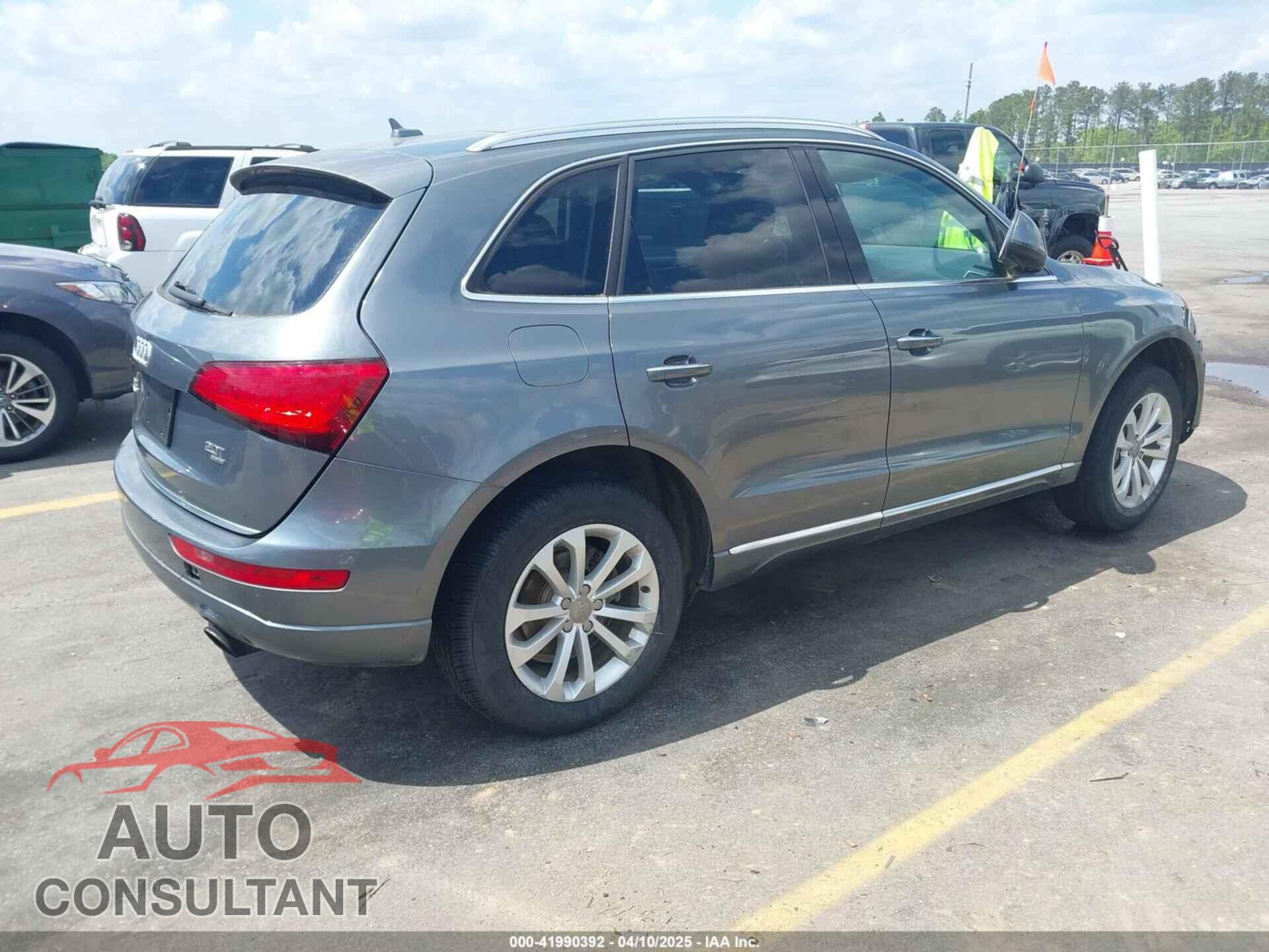 AUDI Q5 2015 - WA1CFAFPXFA005600