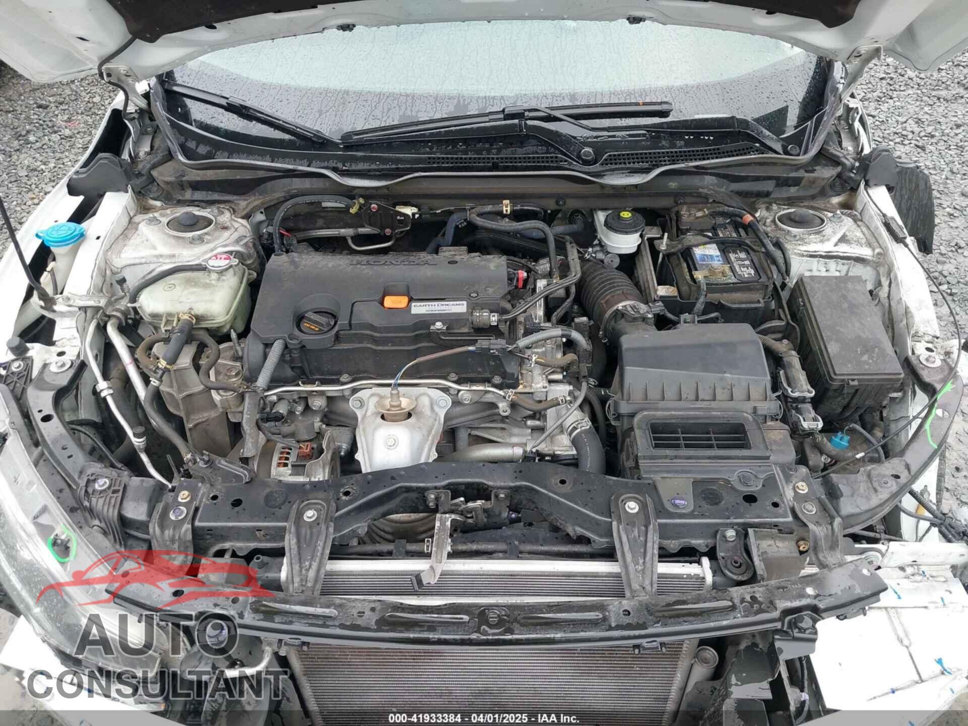 HONDA CIVIC 2018 - 19XFC2F77JE208564