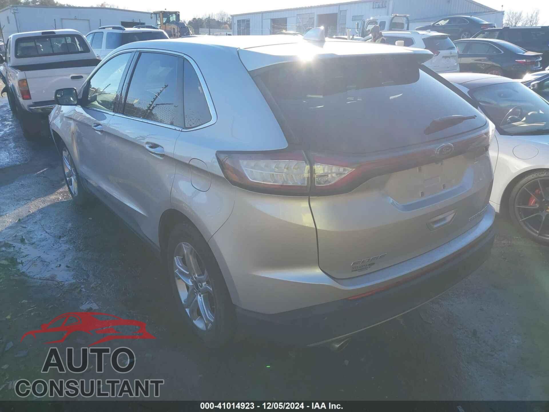 FORD EDGE 2017 - 2FMPK3K99HBB05406
