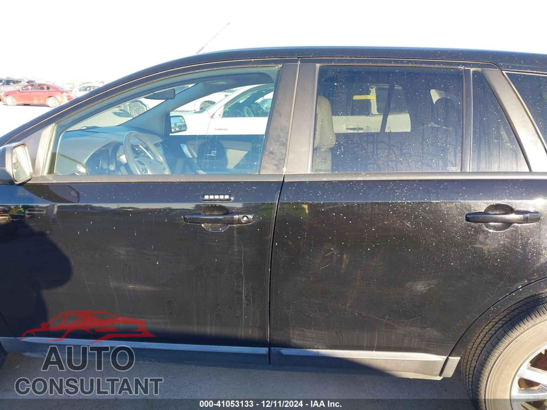 FORD EDGE 2012 - 2FMDK3JC6CBA04302