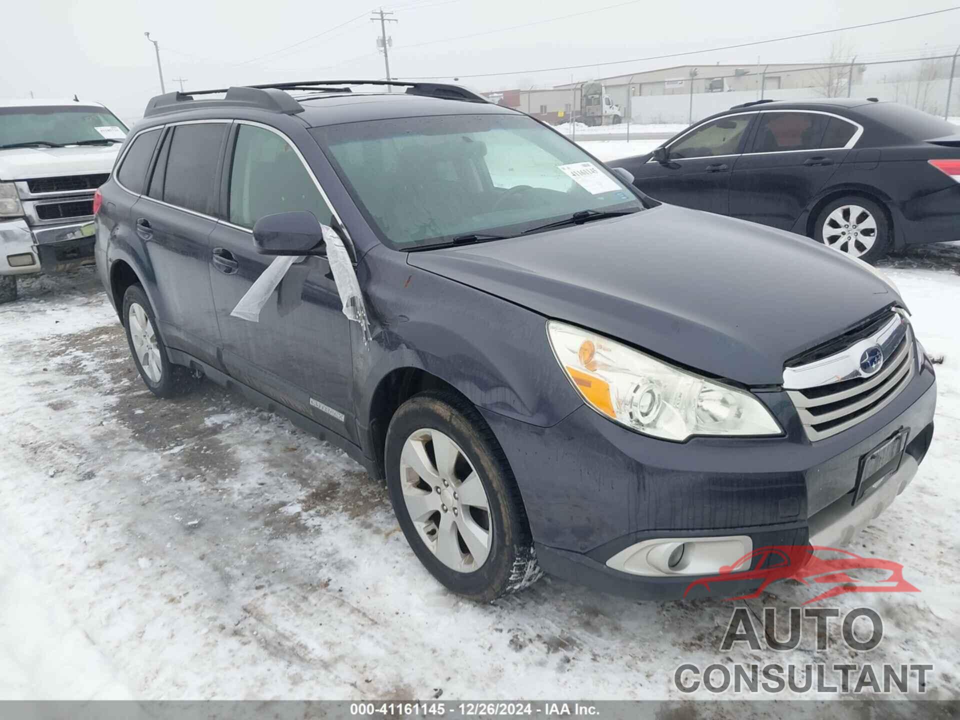 SUBARU OUTBACK 2010 - 4S4BRCKCXA3339058