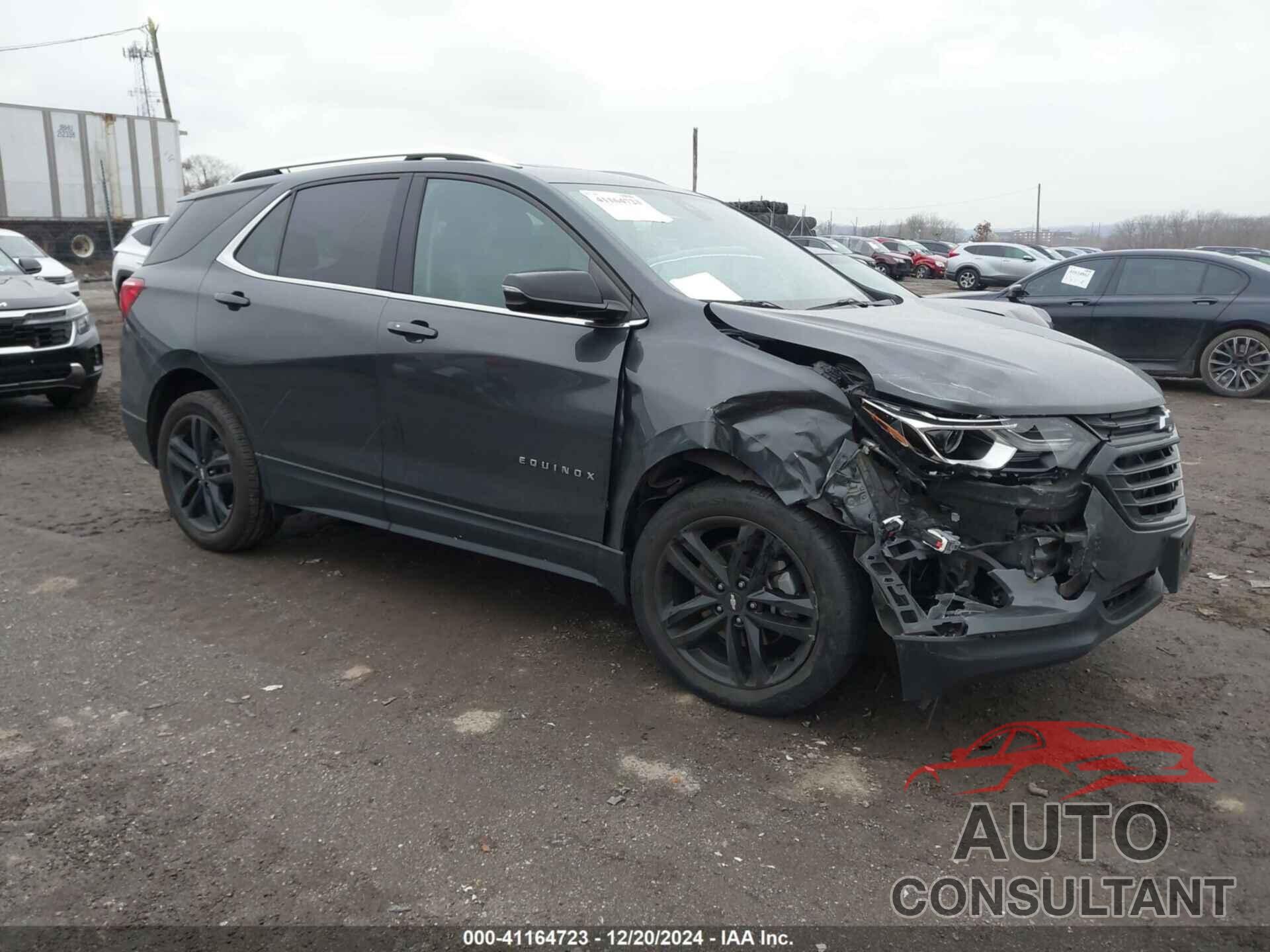 CHEVROLET EQUINOX 2020 - 2GNAXVEX0L6261487