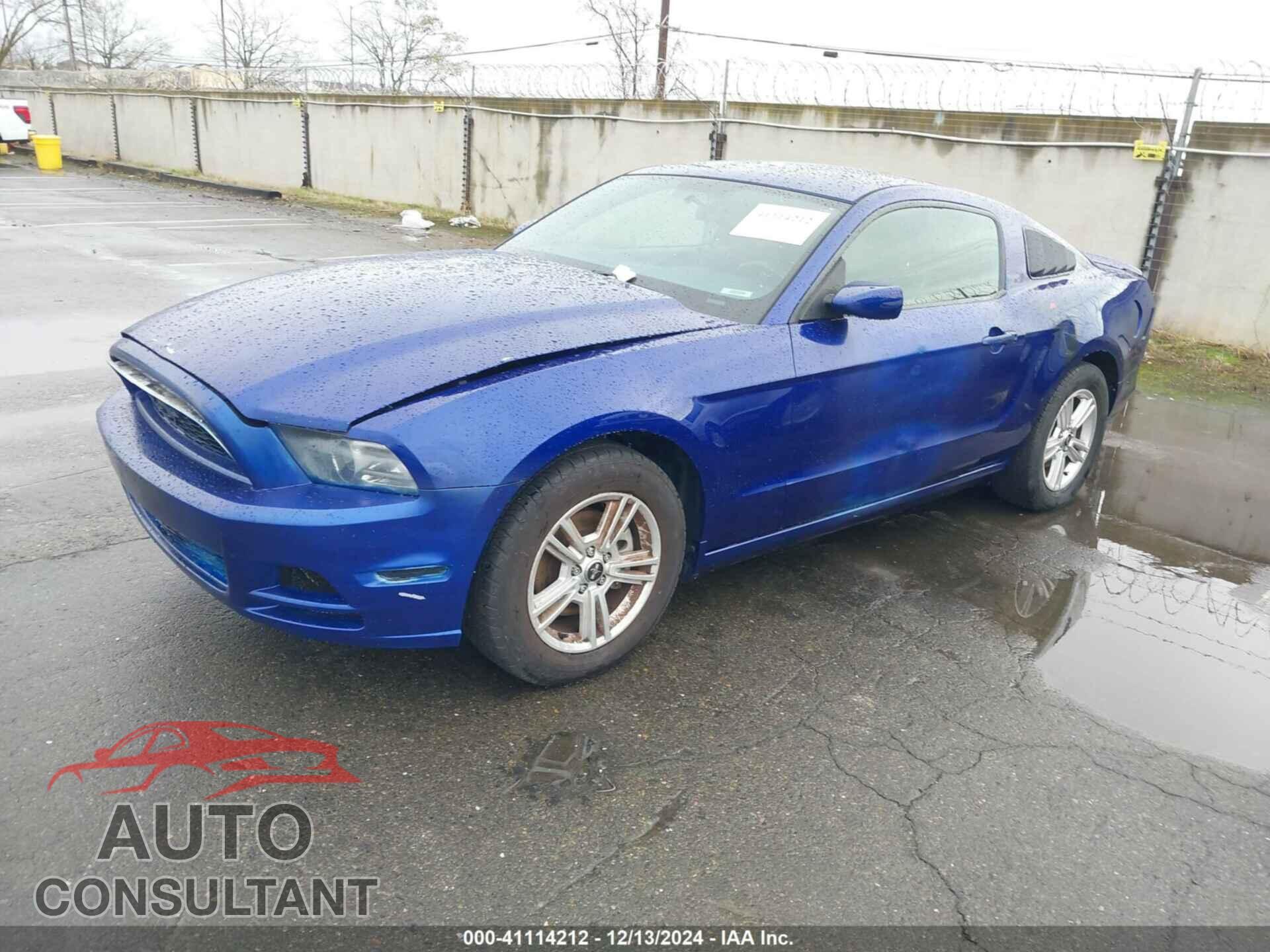 FORD MUSTANG 2013 - 1ZVBP8AM3D5259740