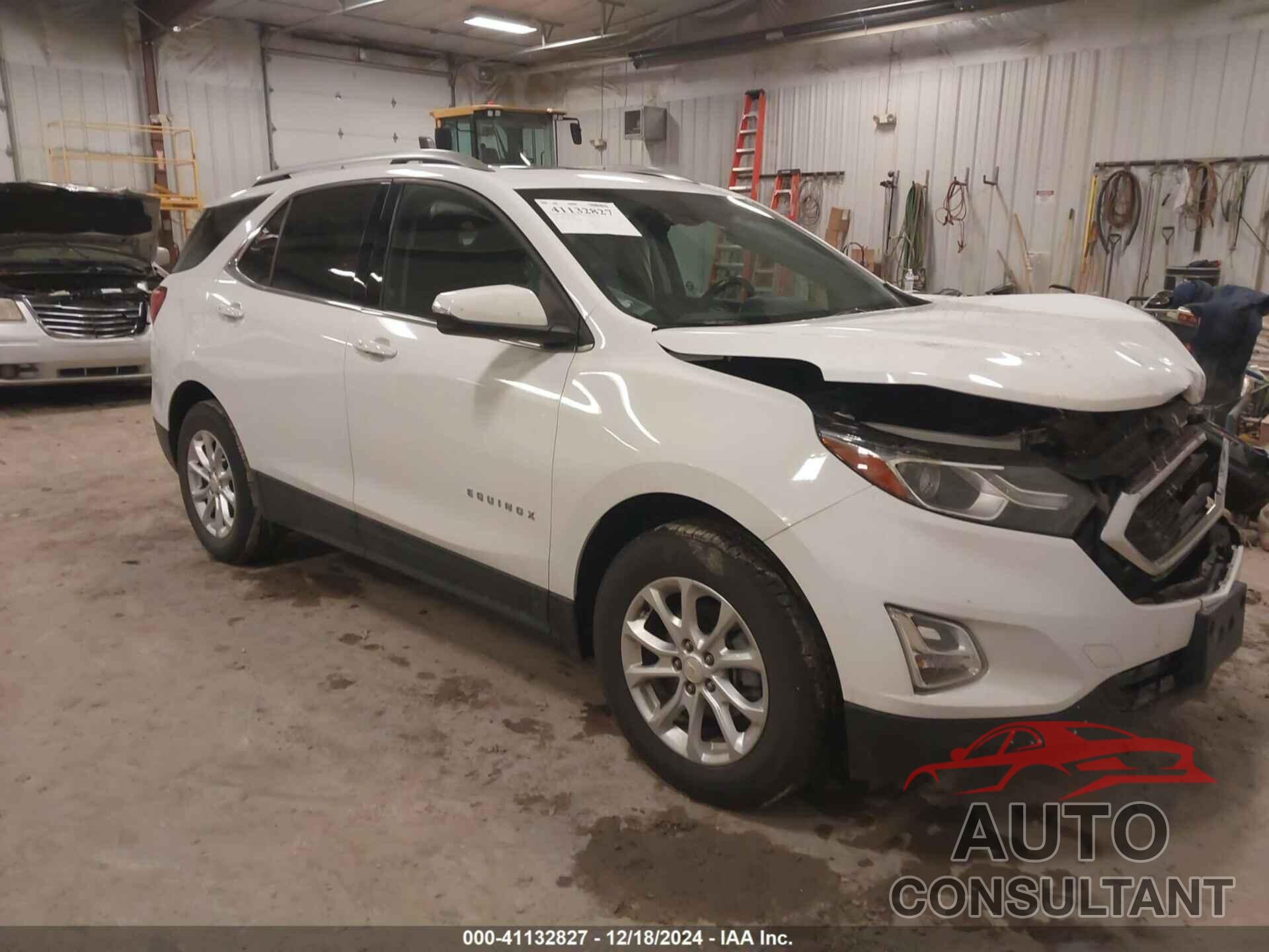 CHEVROLET EQUINOX 2019 - 2GNAXKEV8K6140928