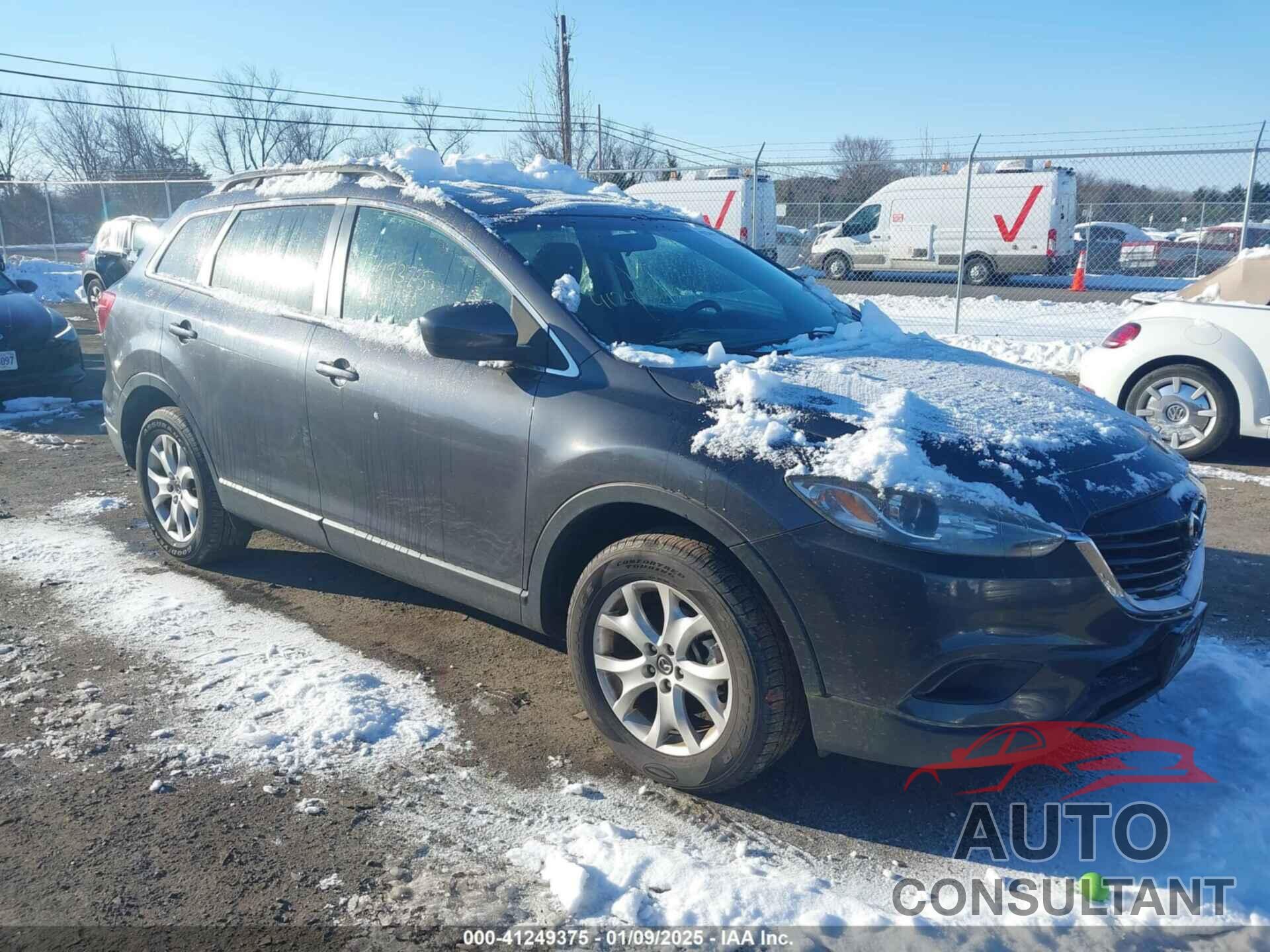 MAZDA CX-9 2013 - JM3TB3BV1D0416072