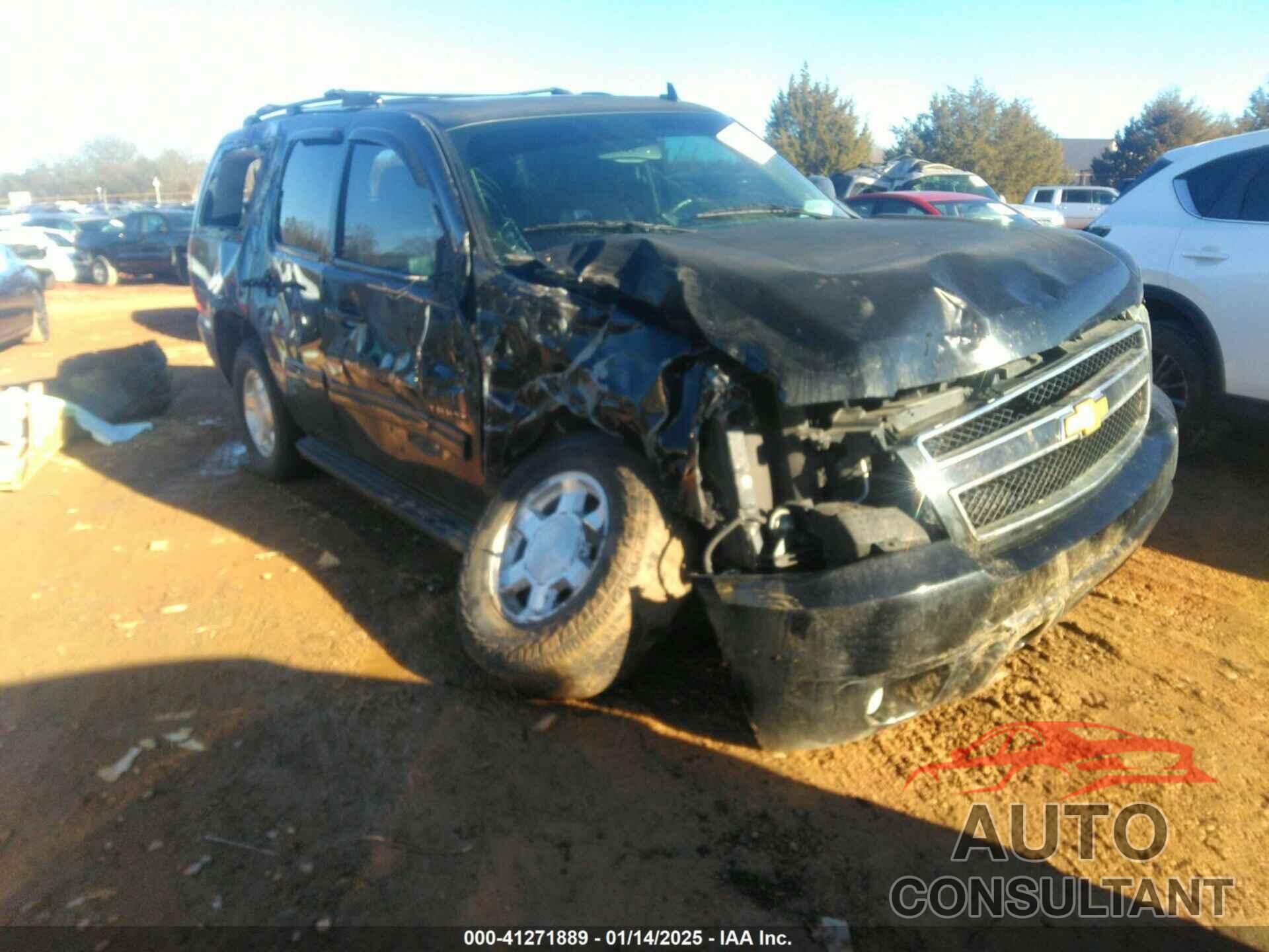 CHEVROLET TAHOE 2014 - 1GNSKBE07ER229177