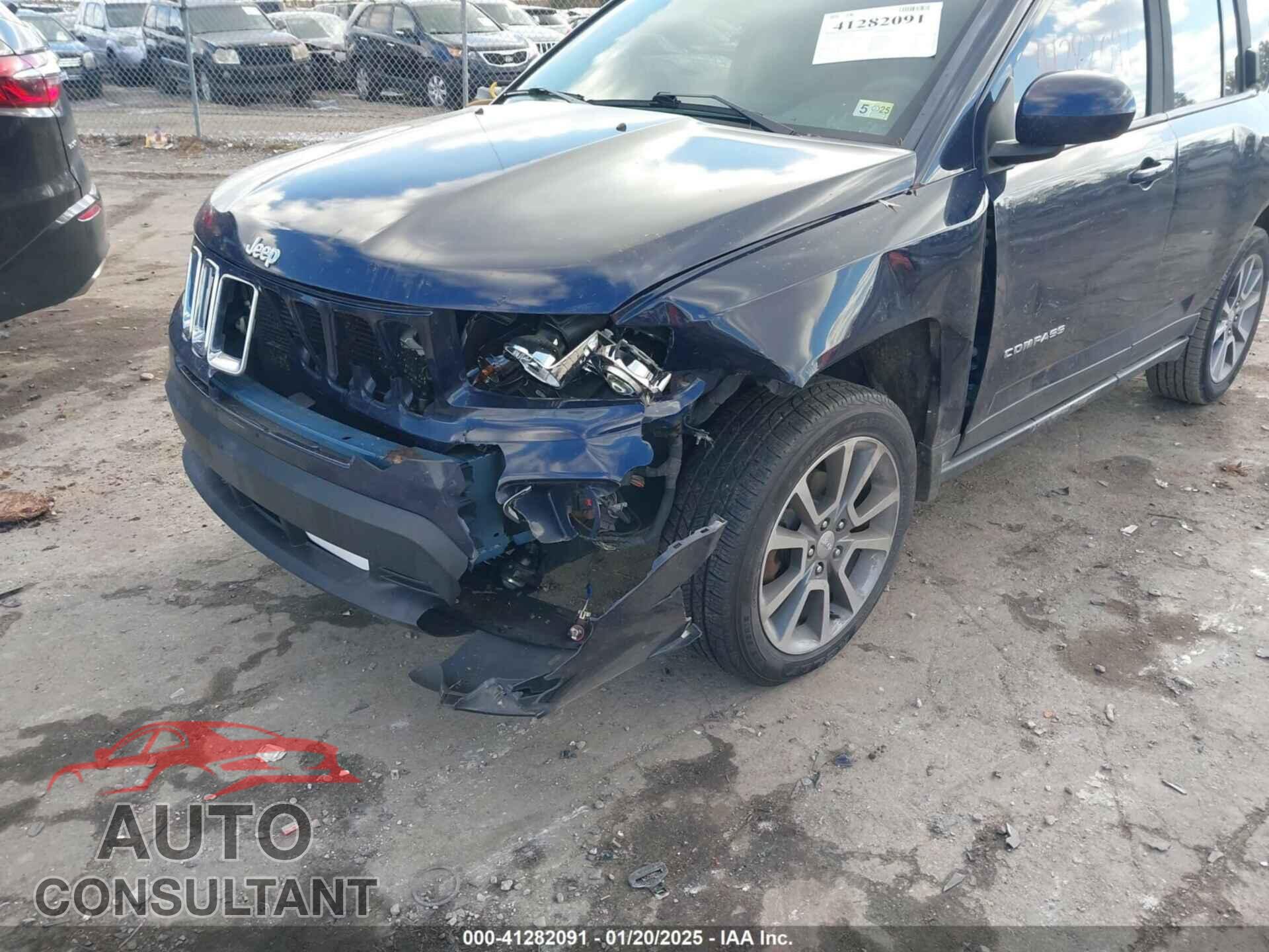 JEEP COMPASS 2014 - 1C4NJDCB6ED514636