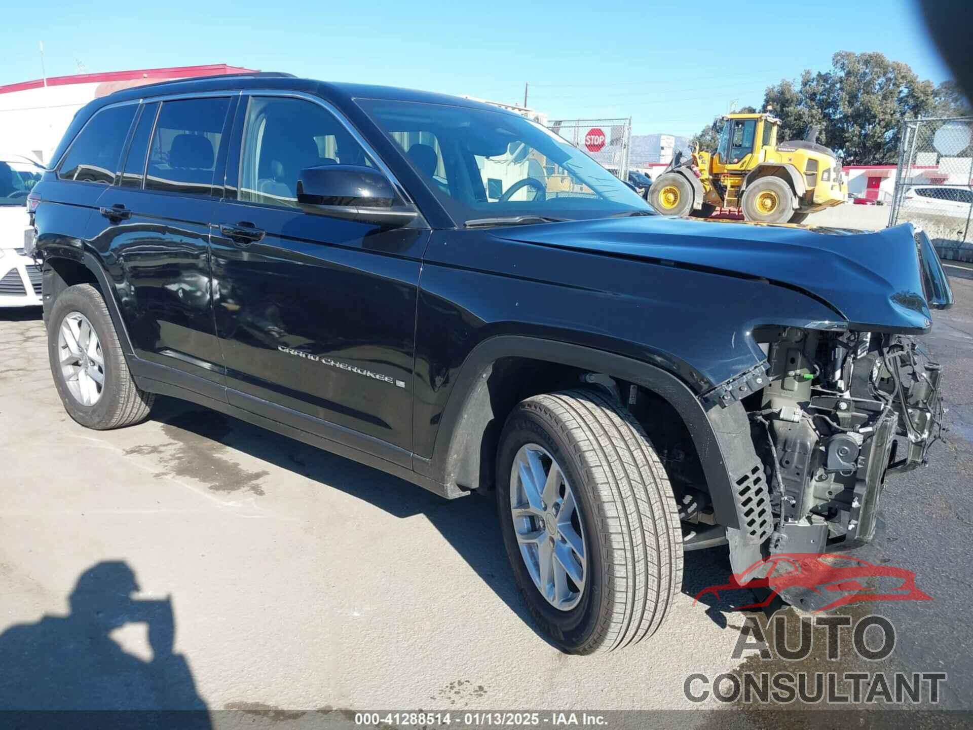 JEEP GRAND CHEROKEE 2023 - 1C4RJHAG2PC531790