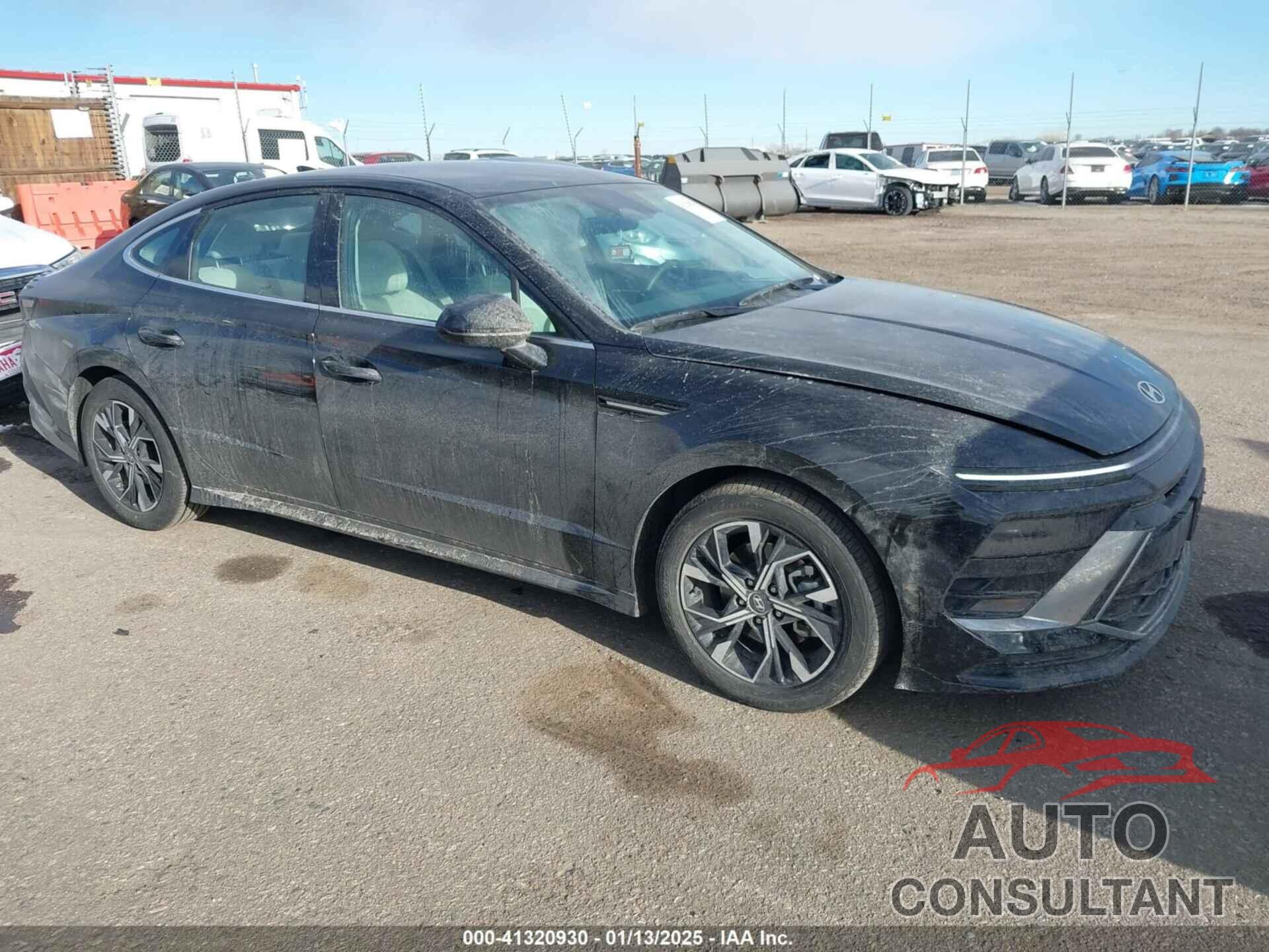 HYUNDAI SONATA 2024 - KMHL64JA5RA375198