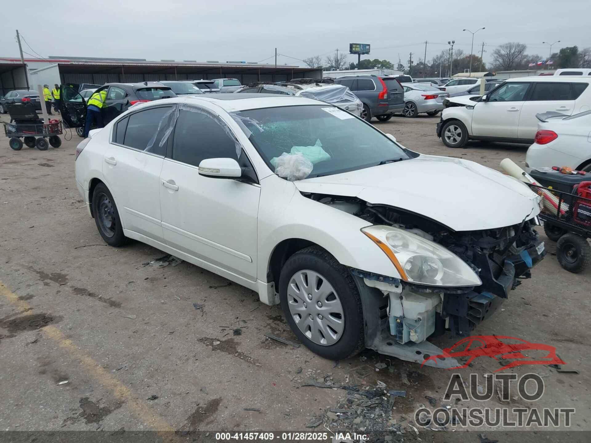 NISSAN ALTIMA 2010 - 1N4AL2APXAN479069