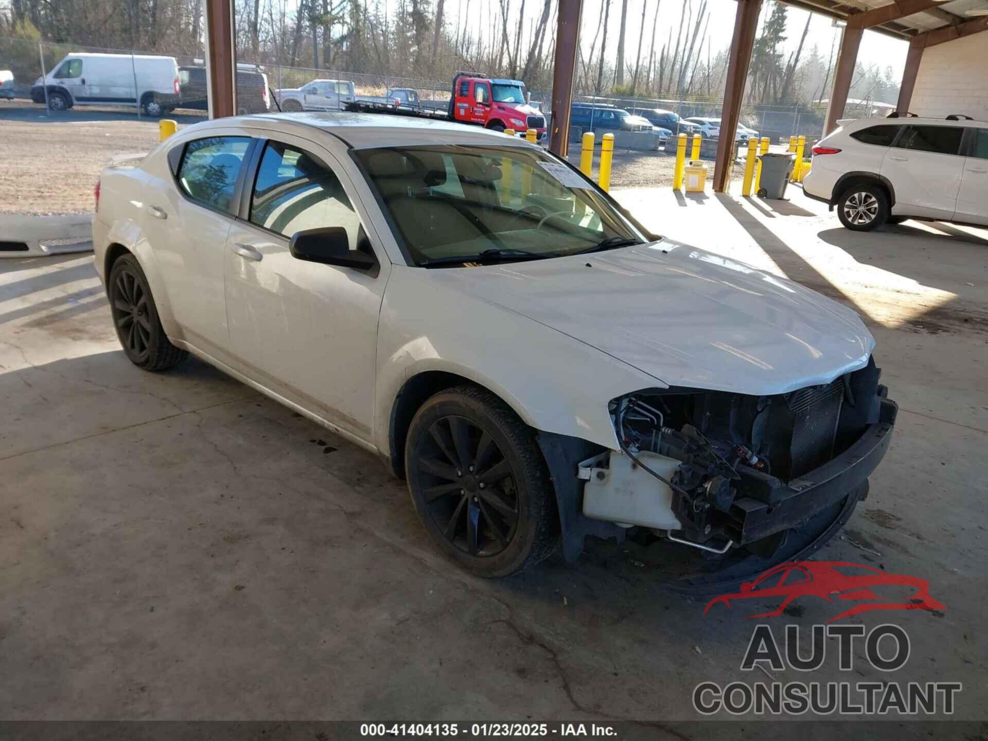 DODGE AVENGER 2014 - 1C3CDZAB1EN133953