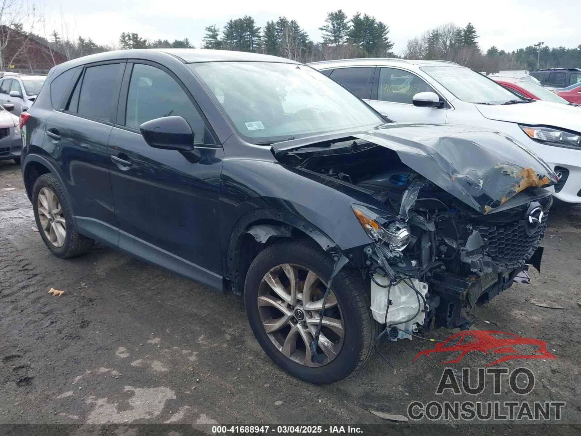 MAZDA CX-5 2013 - JM3KE2DE9D0146759