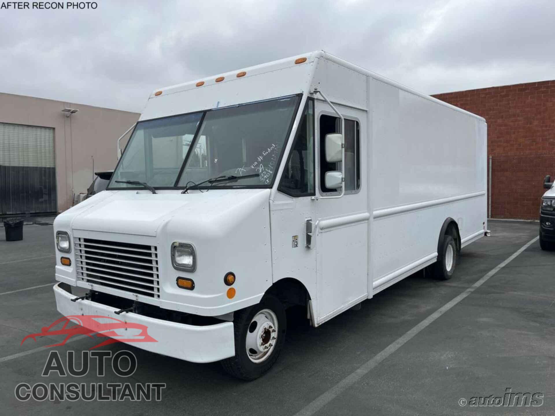 FORD E-450 STRIPPED 2010 - 1FC4E4KL9ADA95525