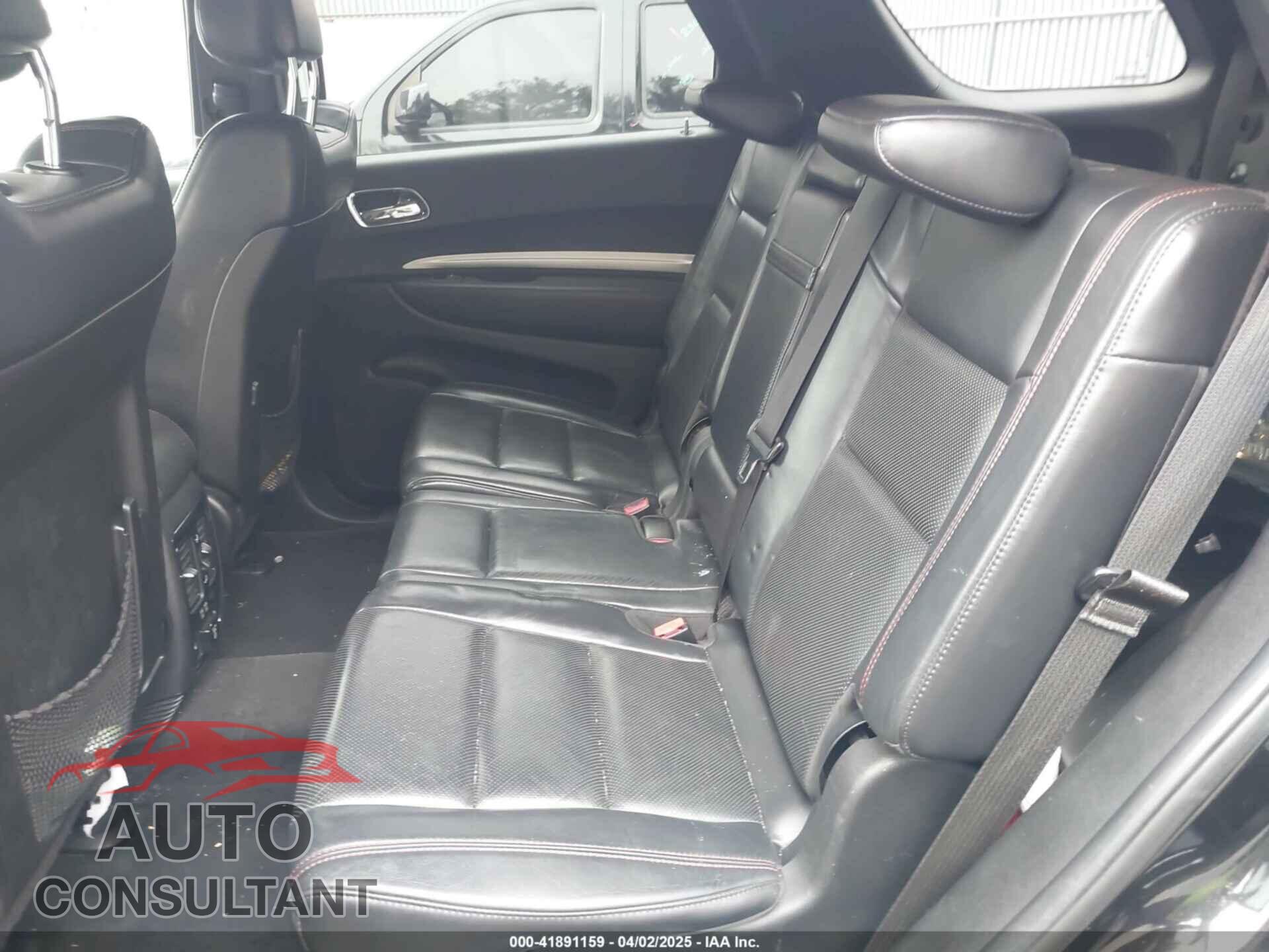 DODGE DURANGO 2014 - 1C4SDJCT7EC972838